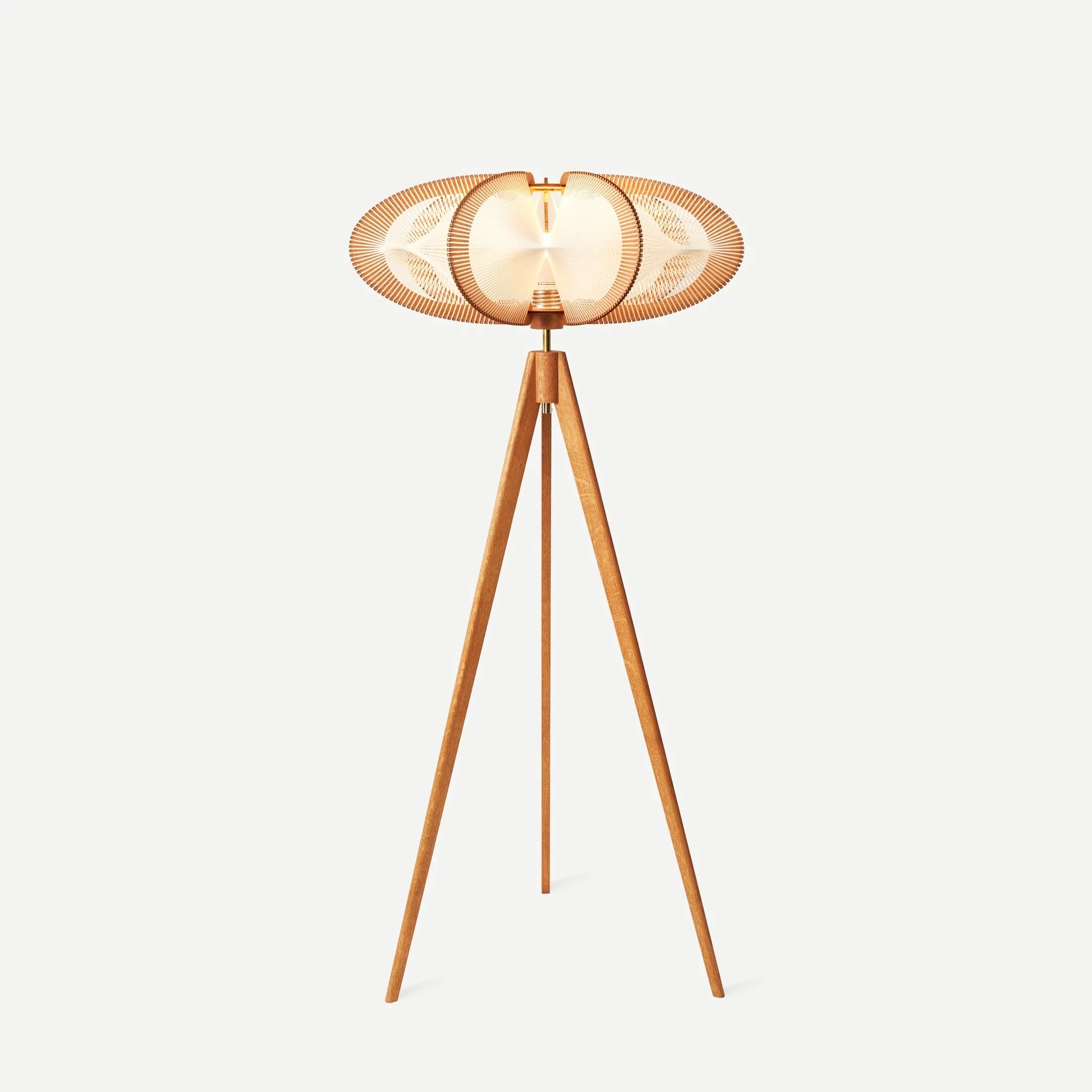 【予約】LAFABLIGHT / ETIOLA - FLOOR LAMP (UFOLA) ※2026年9月末〜10月中旬お届け予定