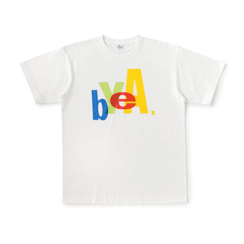 byeA. / byeA. TEE WHITE