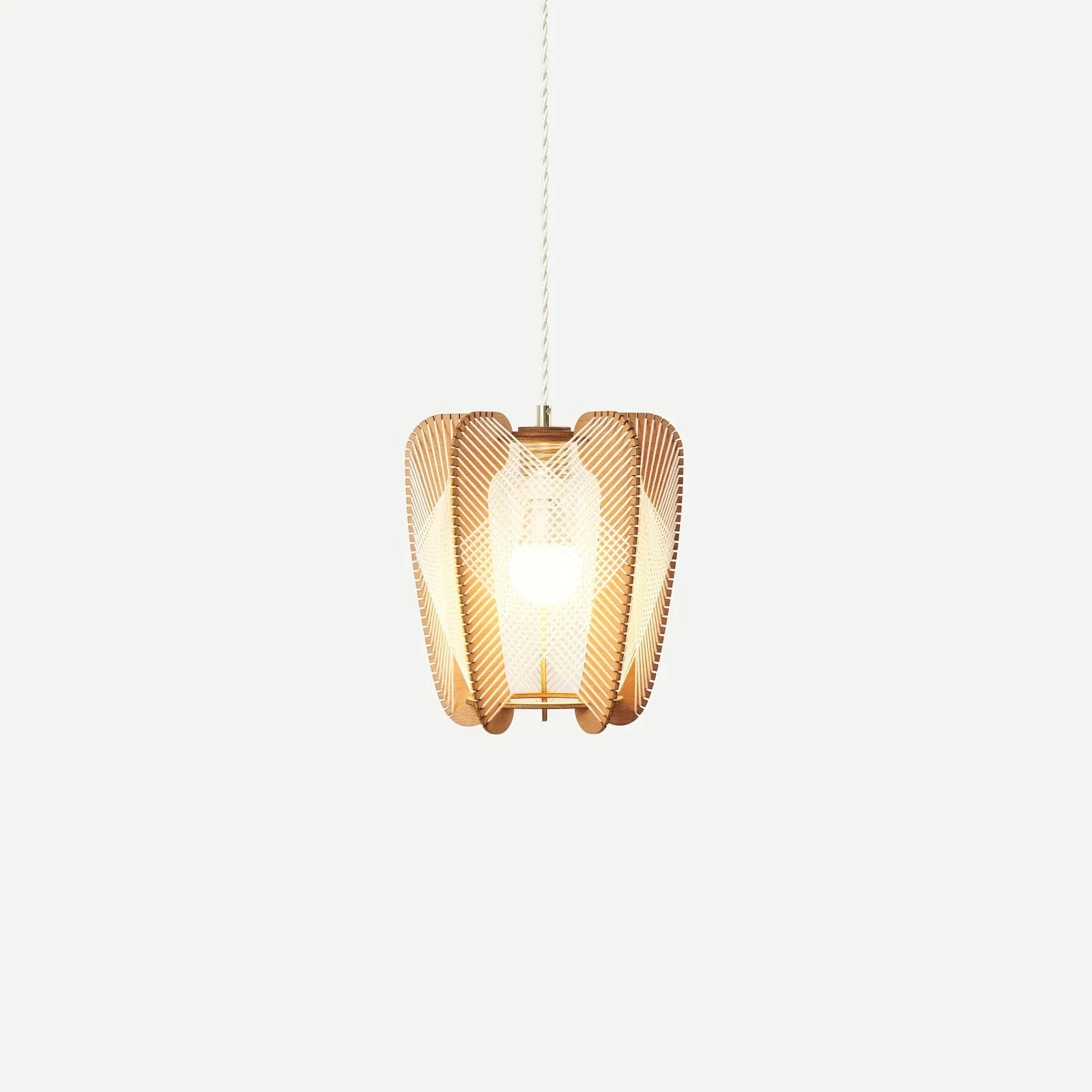 LAFABLIGHT / ARIOCA - PENDANT LAMP (QADRO)