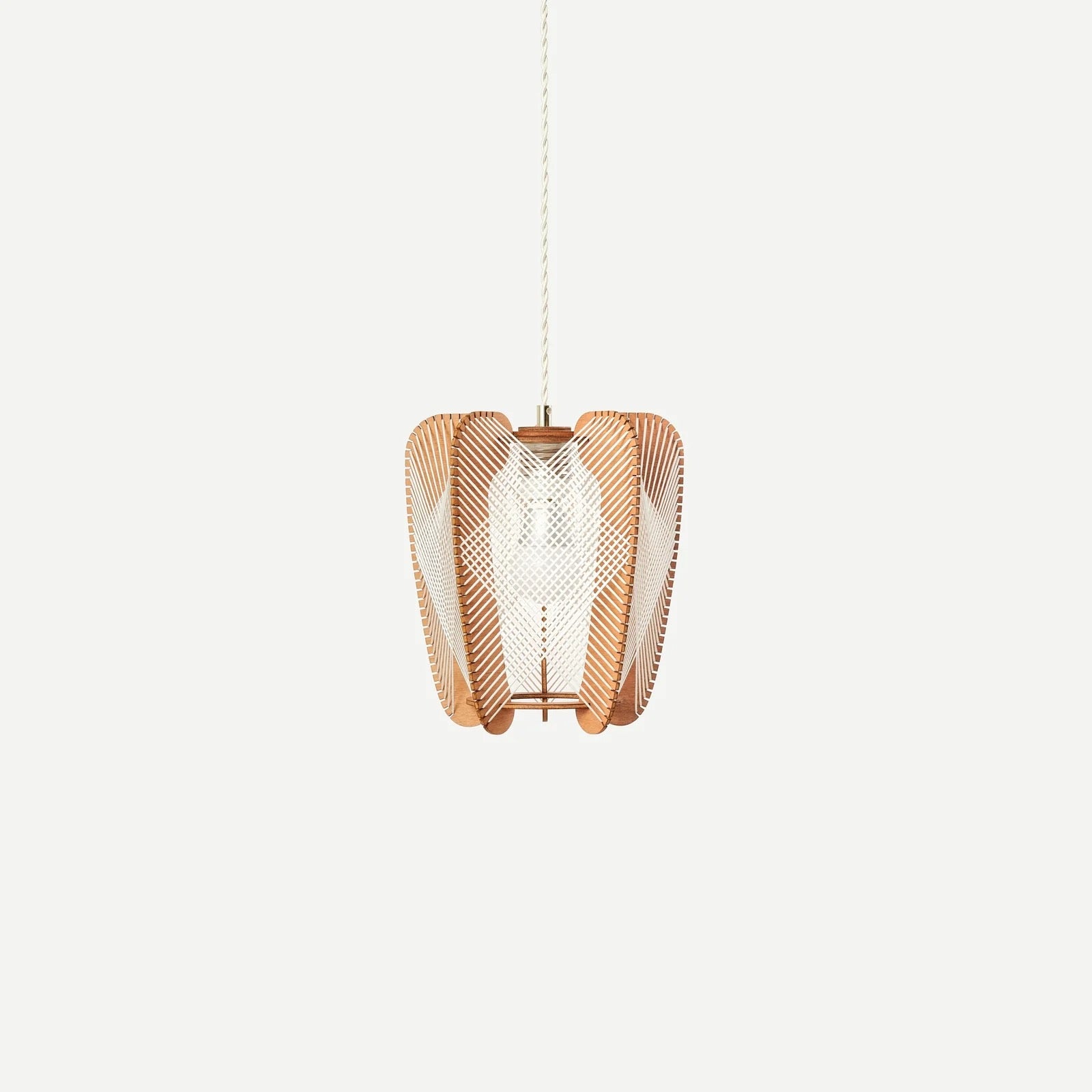 LAFABLIGHT / ARIOCA - PENDANT LAMP (QADRO)