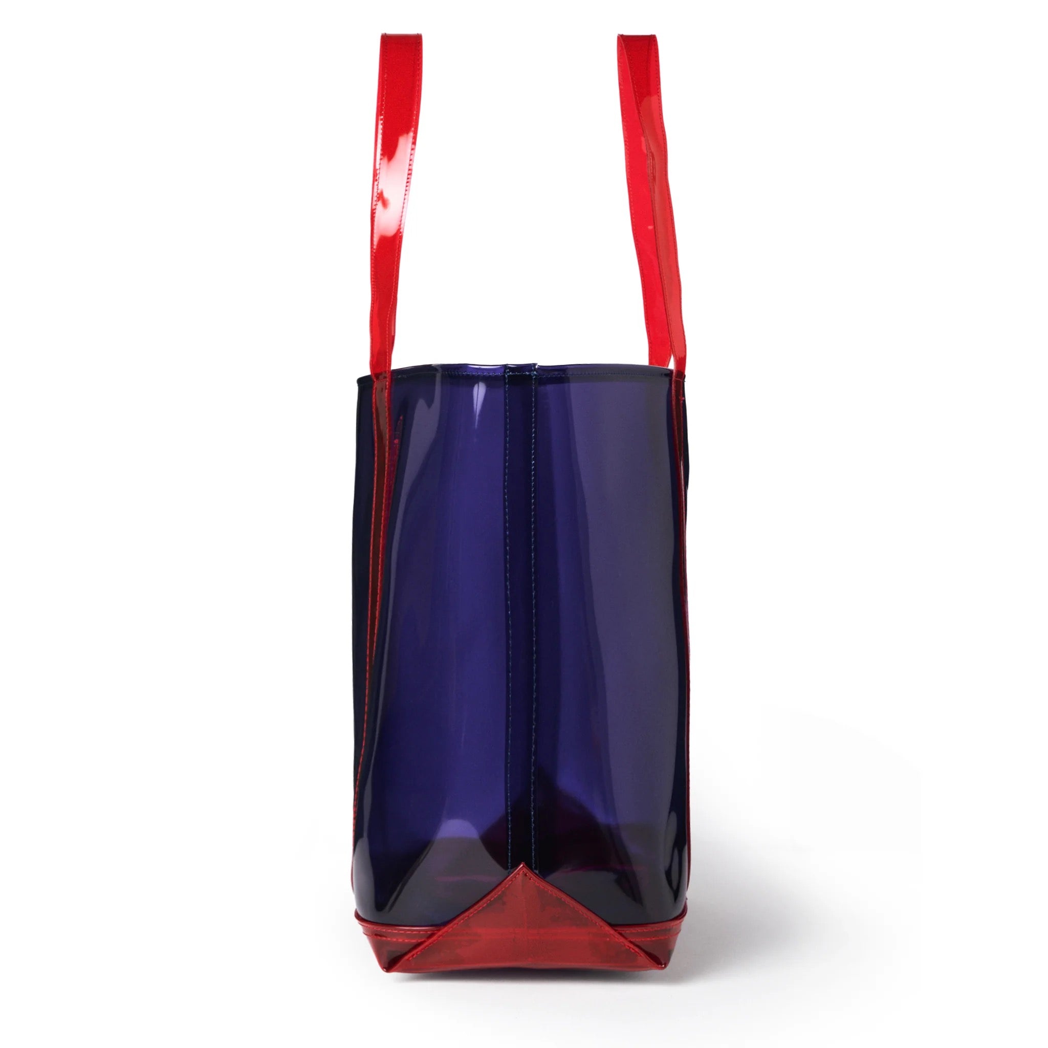 NEWBOOK / SEASIDE LARGE - NAVY RED