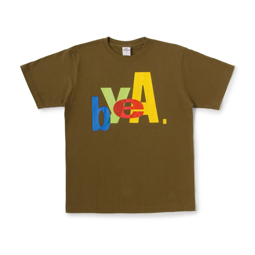 byeA. / byeA. TEE BROWN