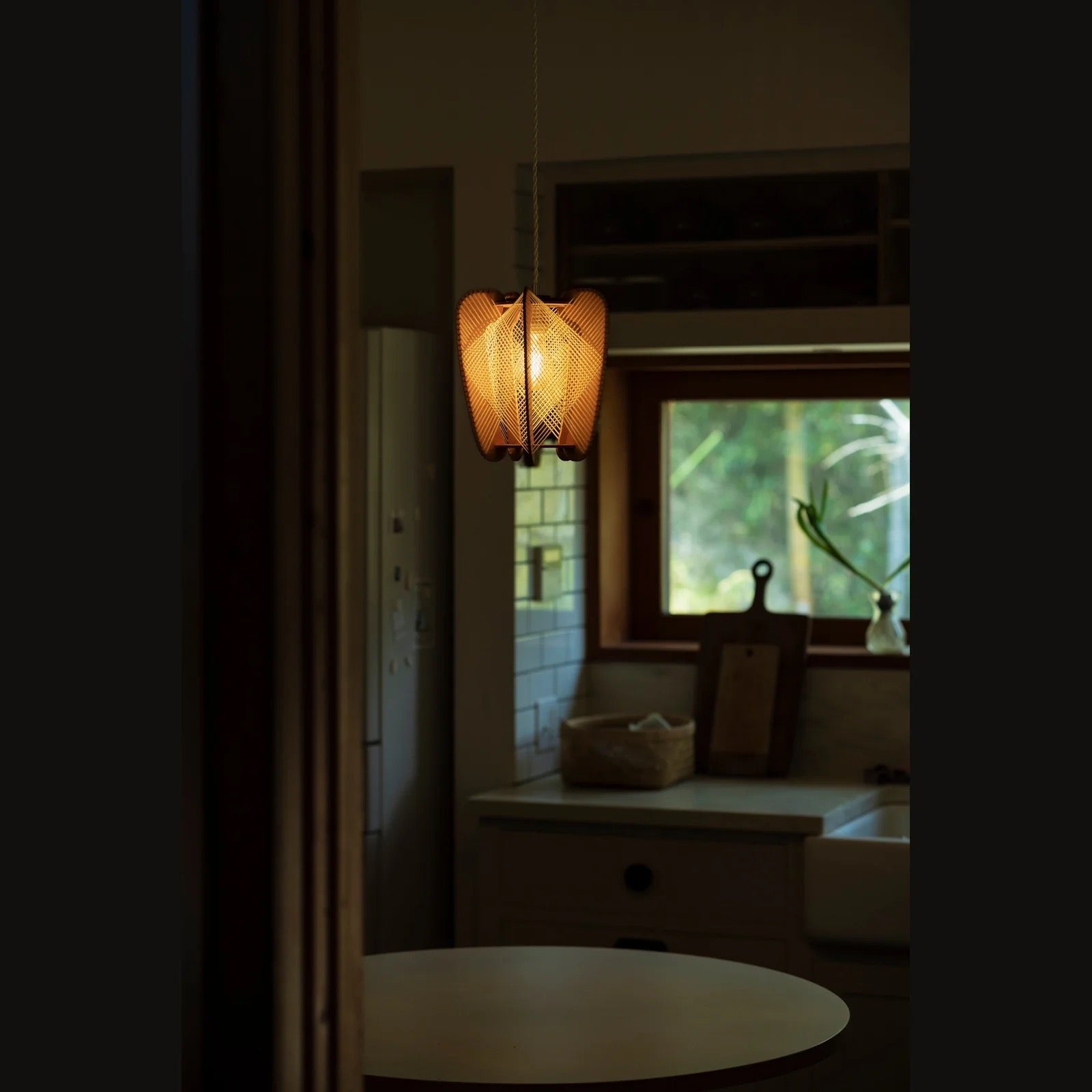 LAFABLIGHT / ARIOCA - PENDANT LAMP (QADRO)