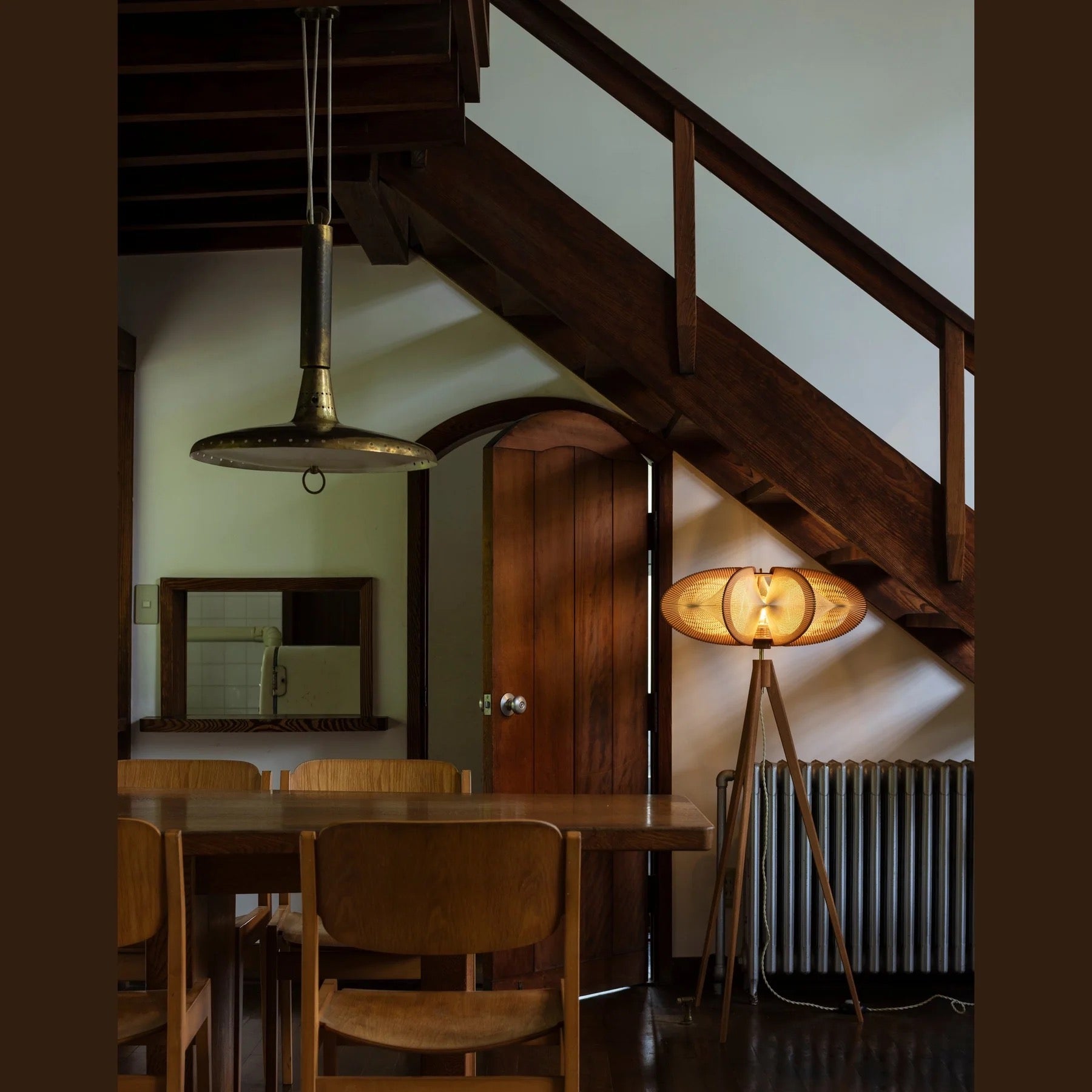 【予約】LAFABLIGHT / ETIOLA - FLOOR LAMP (UFOLA) ※2026年9月末〜10月中旬お届け予定