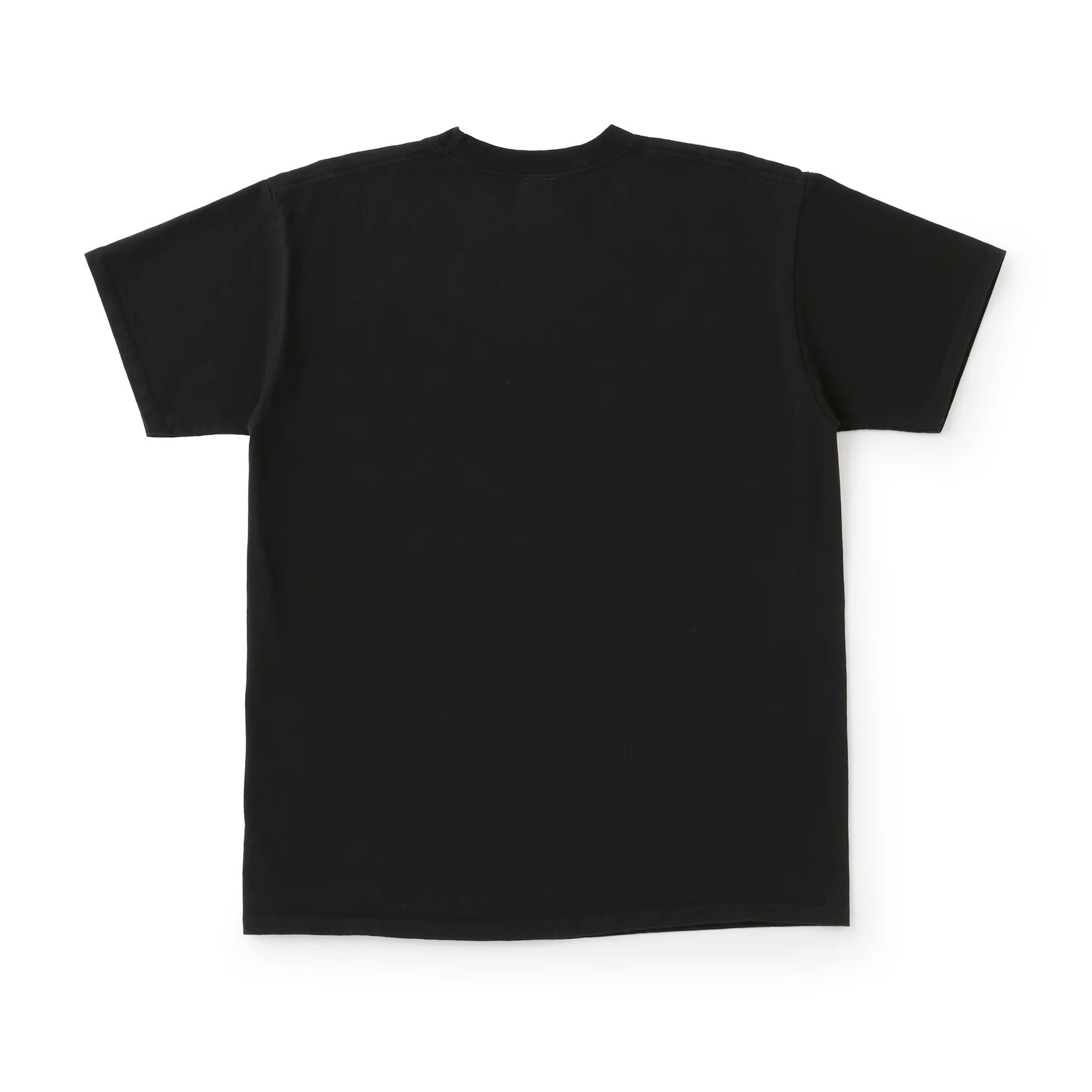 byeA. / NOT APPLE TEE Grape BLACK
