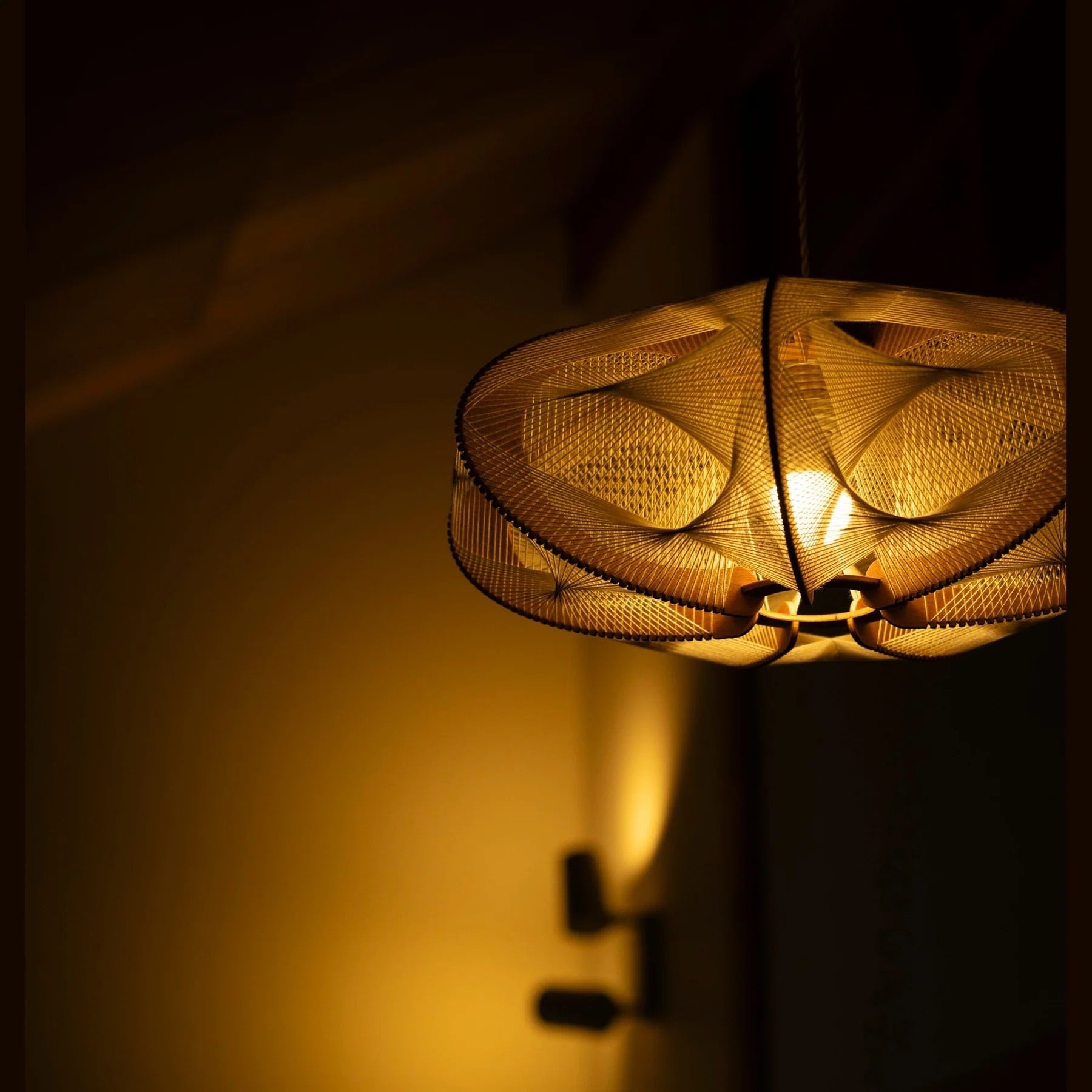 【予約】LAFABLIGHT / ETIOLA - PENDANT LAMP (ALCELIA) ※2026年9月末〜10月中旬お届け予定