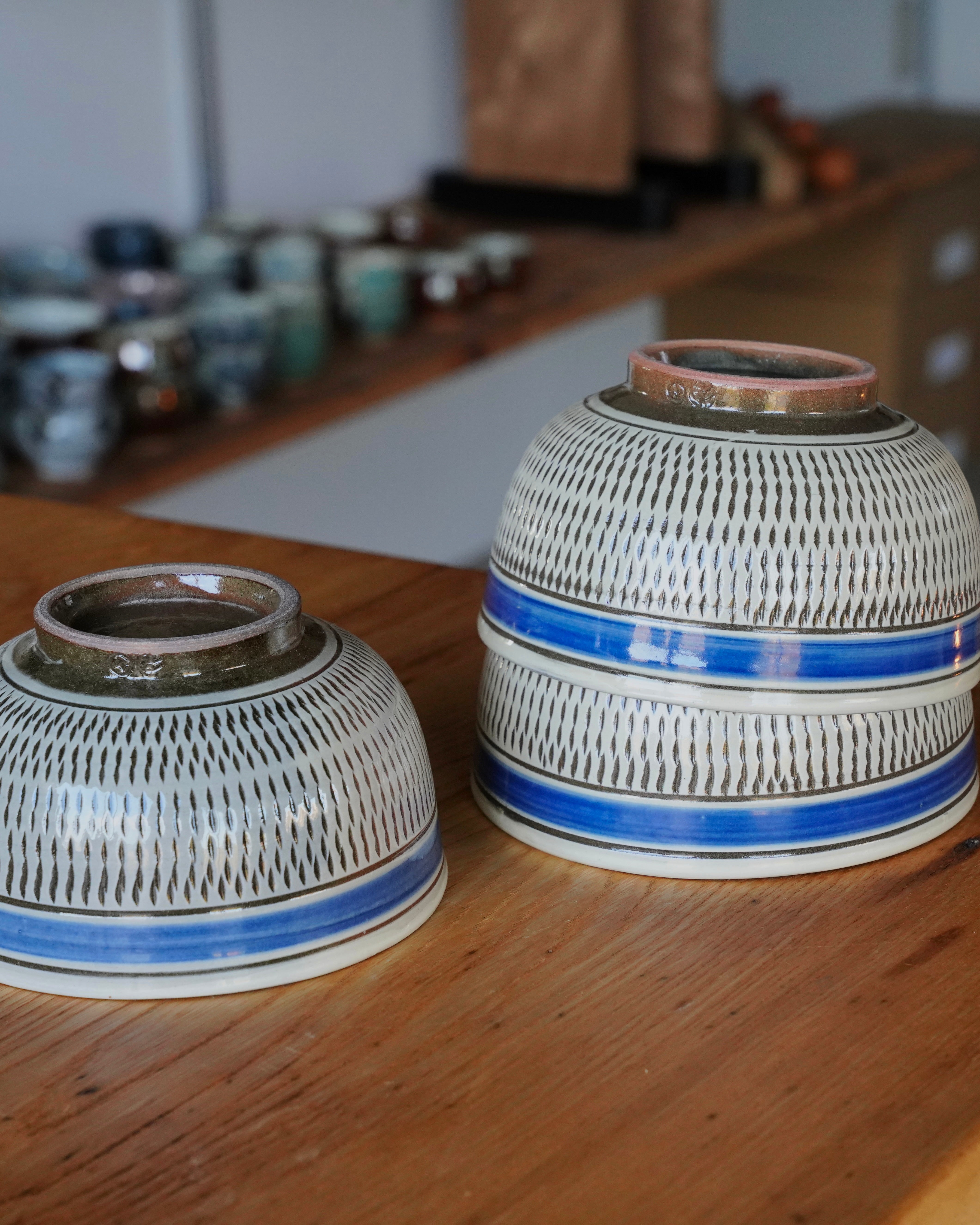 小石原焼 金丸窯 “éhn Edition” / 汁椀