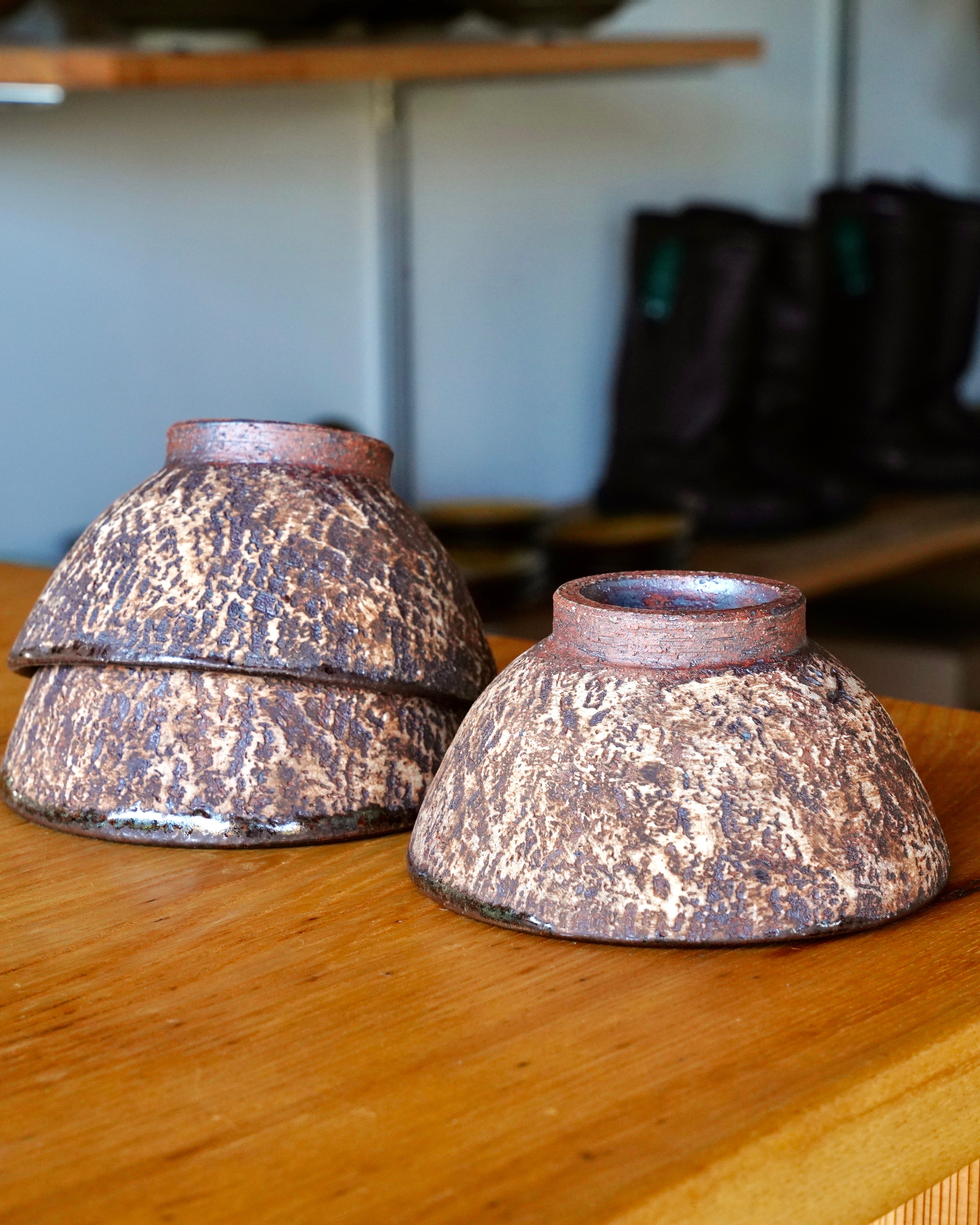 螢松窯 “éhn Edition”  /  飯碗