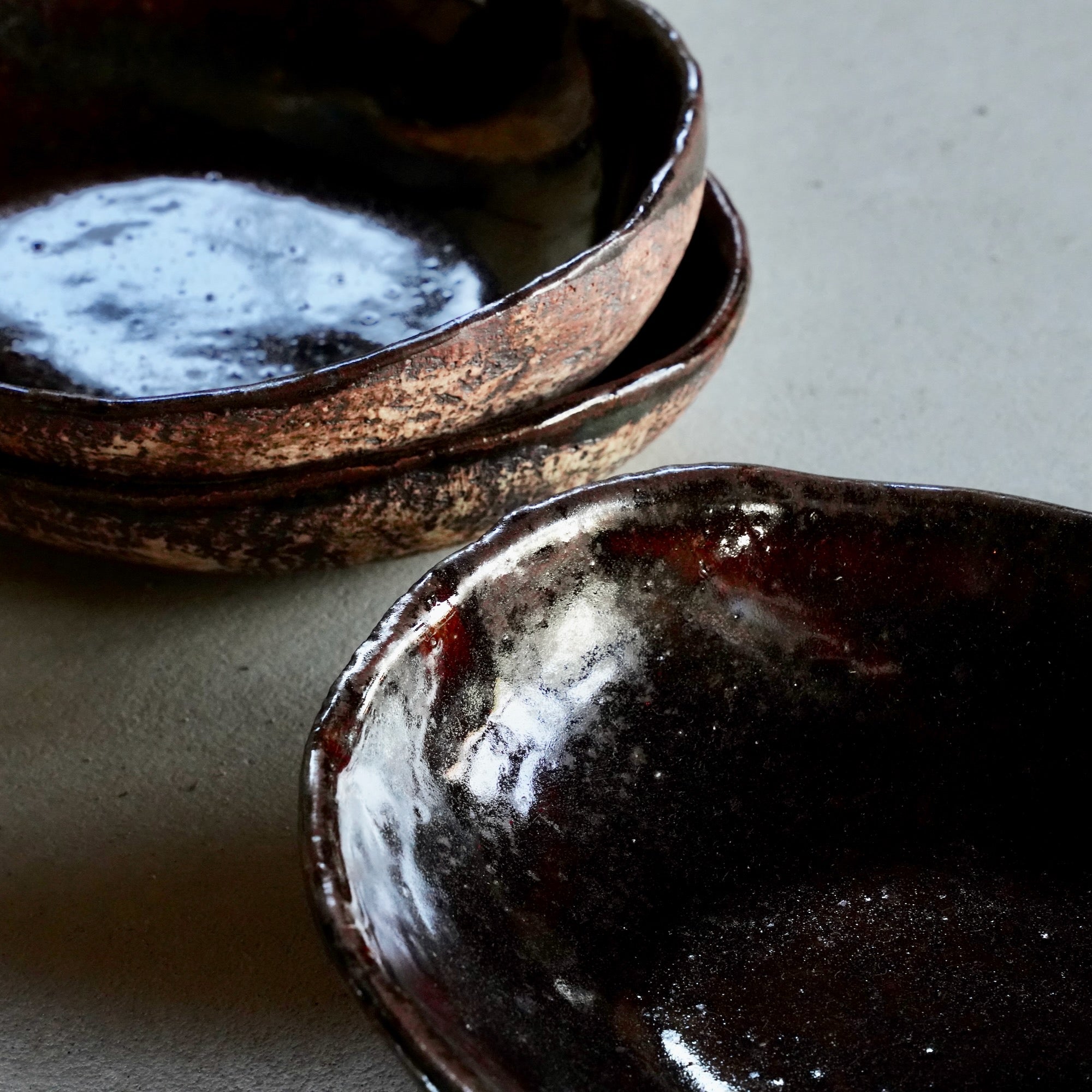 螢松窯 “éhn Edition”  /  オーバルボウル(小)