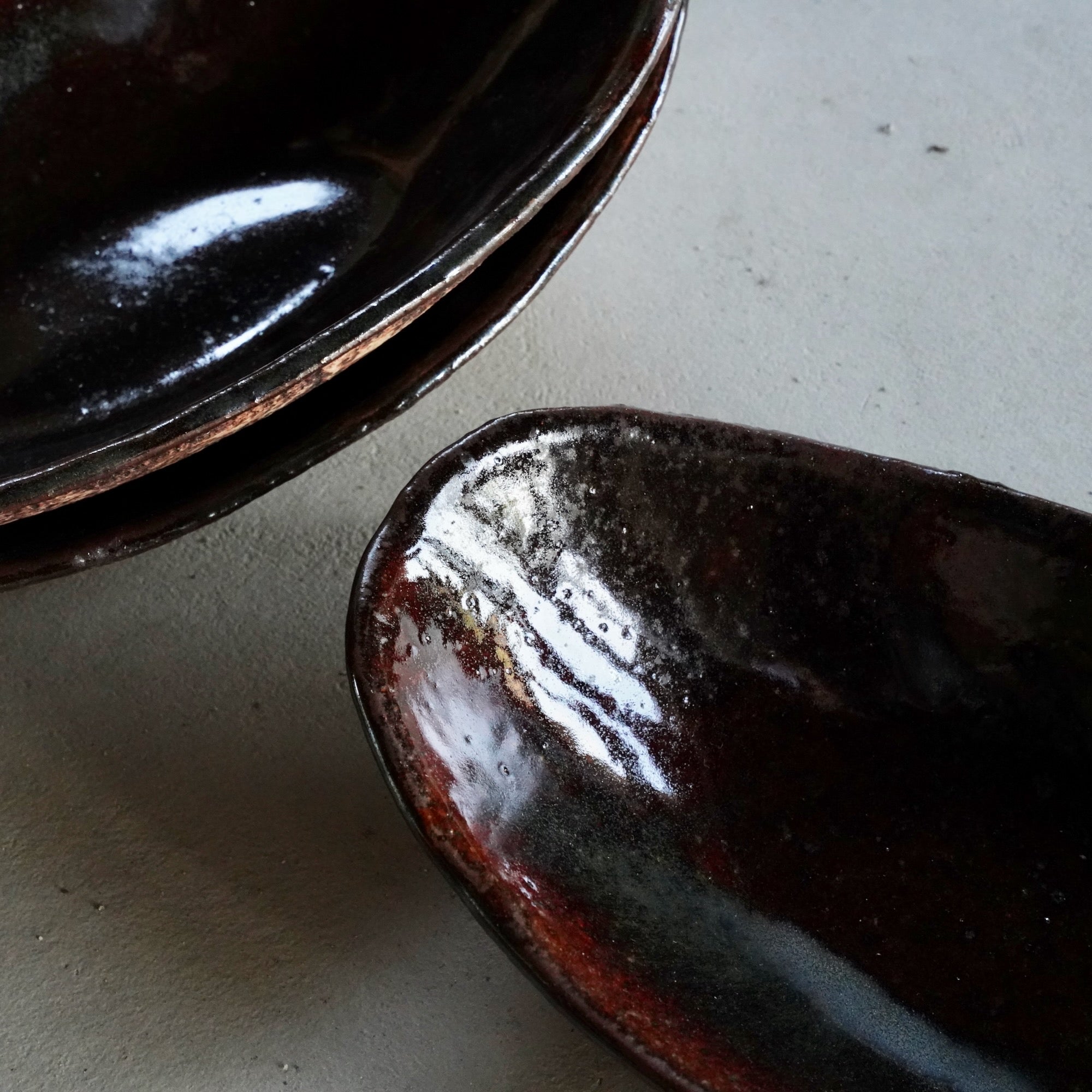 螢松窯 “éhn Edition”  /  オーバルボウル(大)