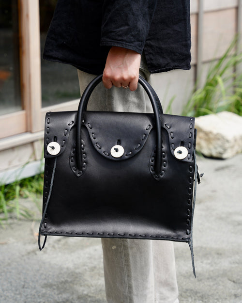 CHAMULA / Western Stitch Bag L