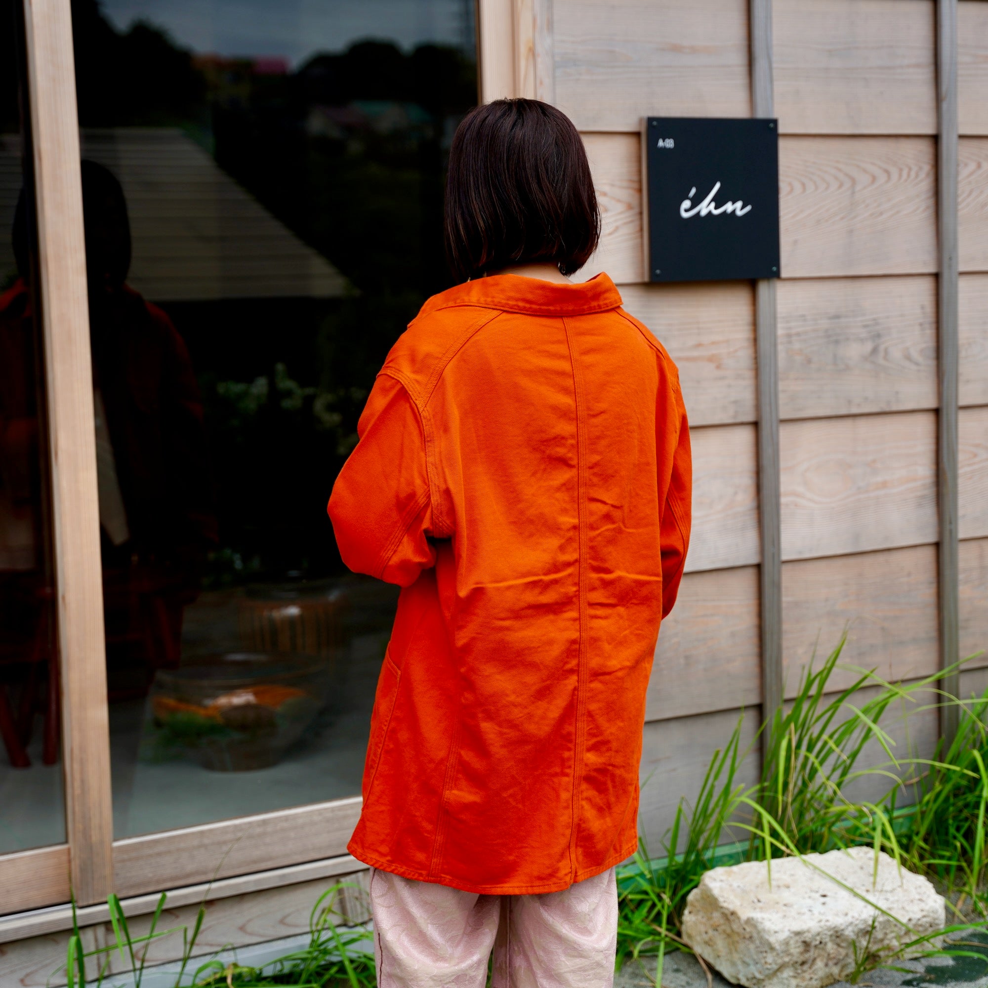 FOUNDOUR WORK JACKET ブラウン 完売品 金子恵治 WORK JACKET（ワークジャケット）｜FOUNDOUR（ファウンダ）ONLINE