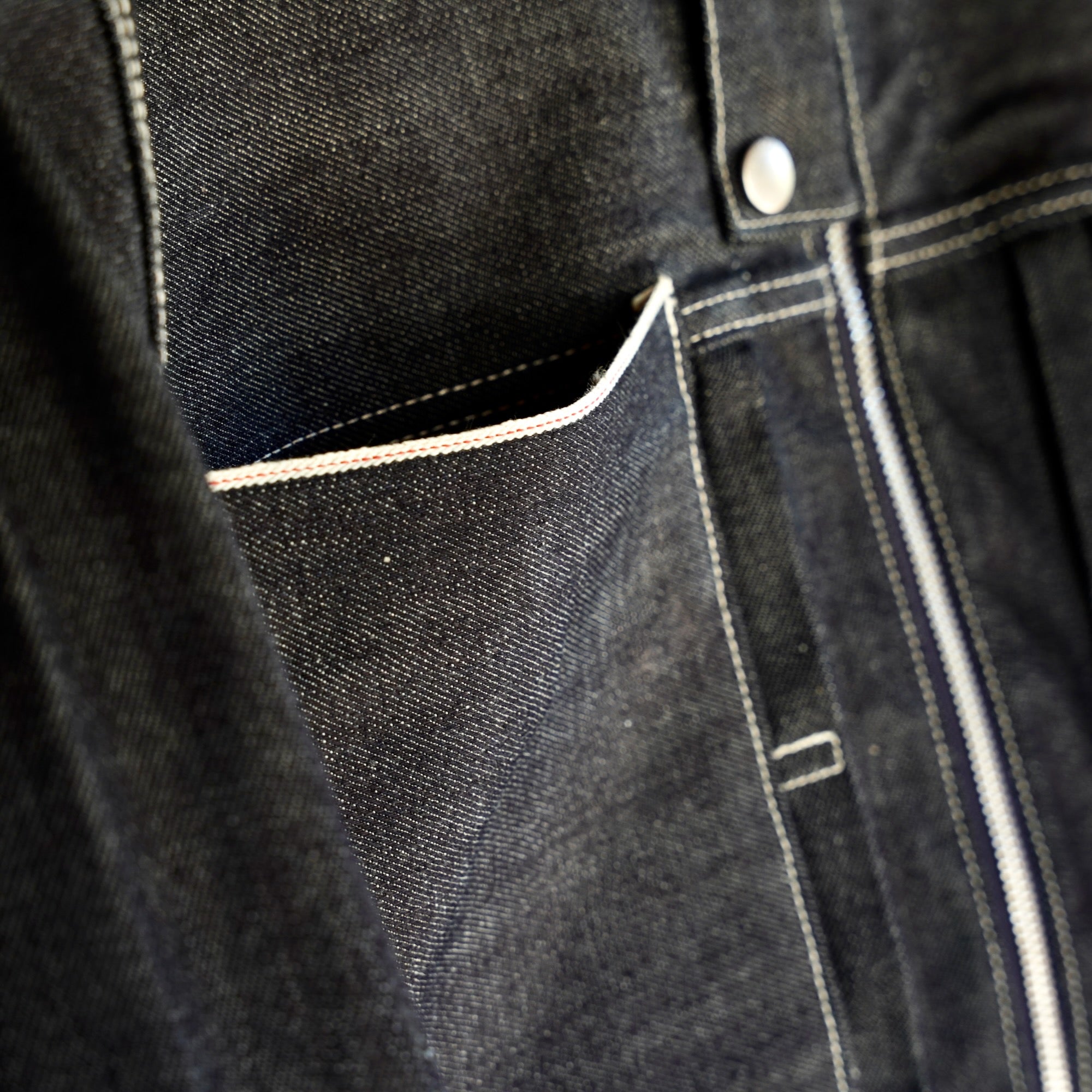 EESETT&Co / Denim Jacket Type-D “Sharonberg” Blue Denim – éhn
