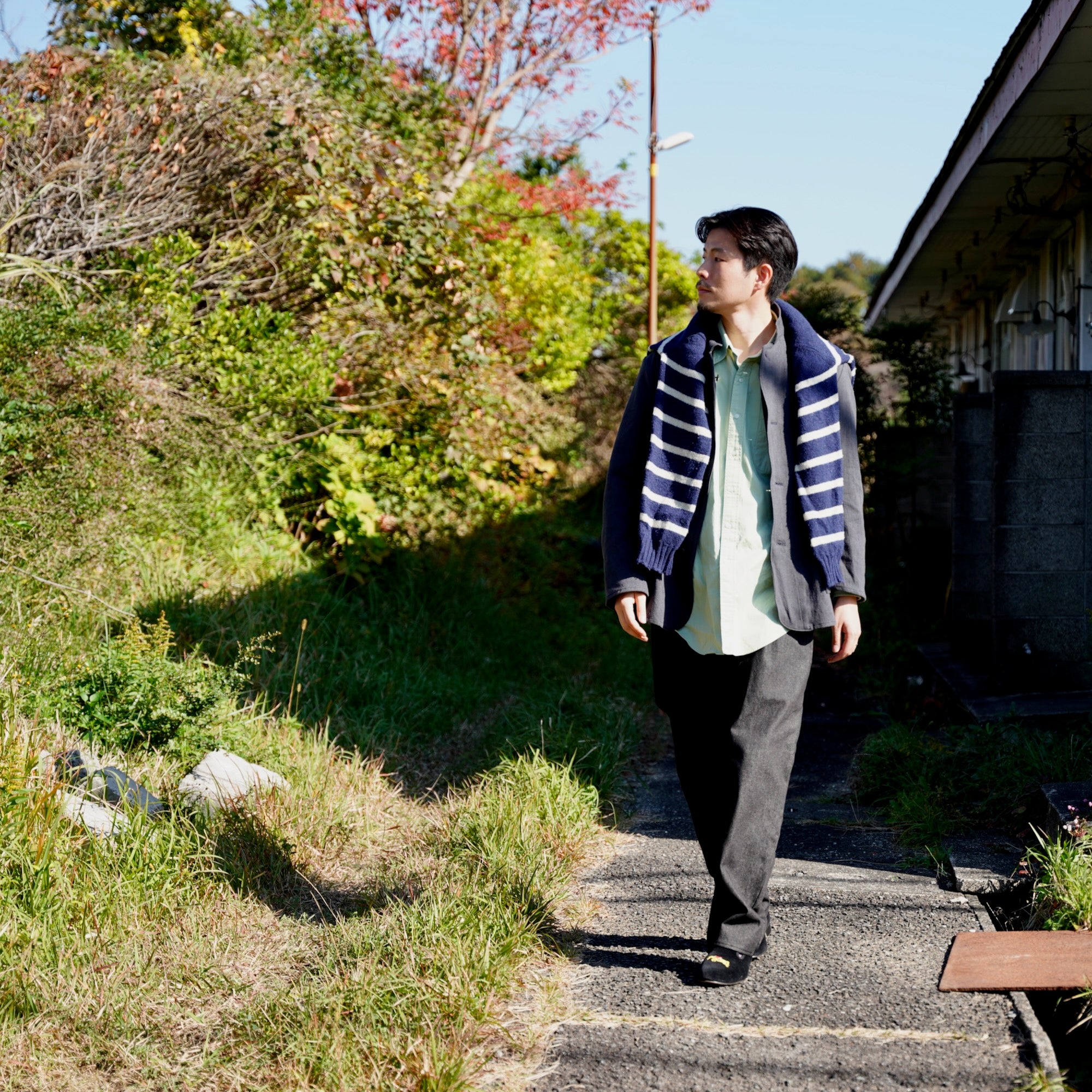 éhn Original / Tsukimidai Atelier Jacket