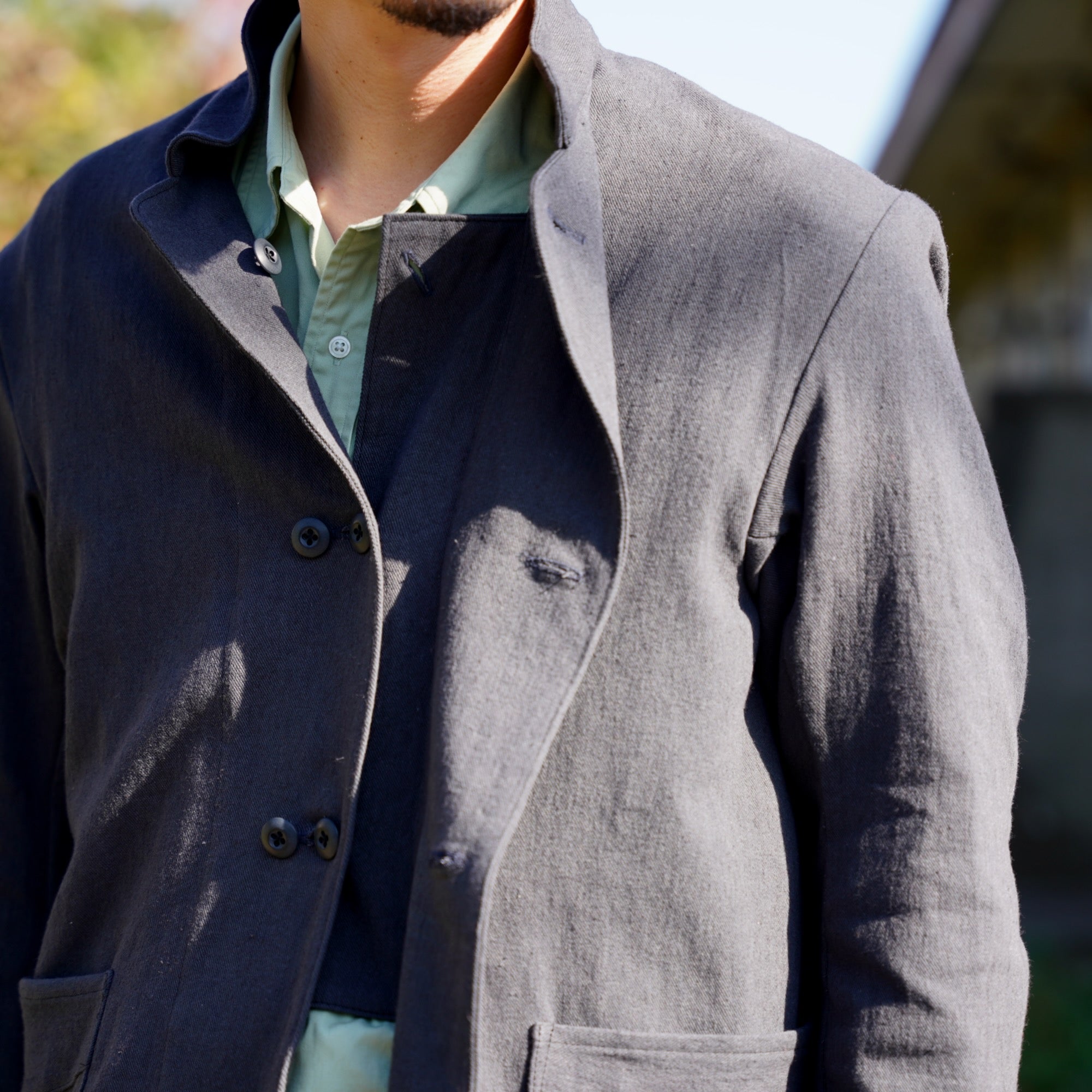 éhn Original / Tsukimidai Atelier Jacket