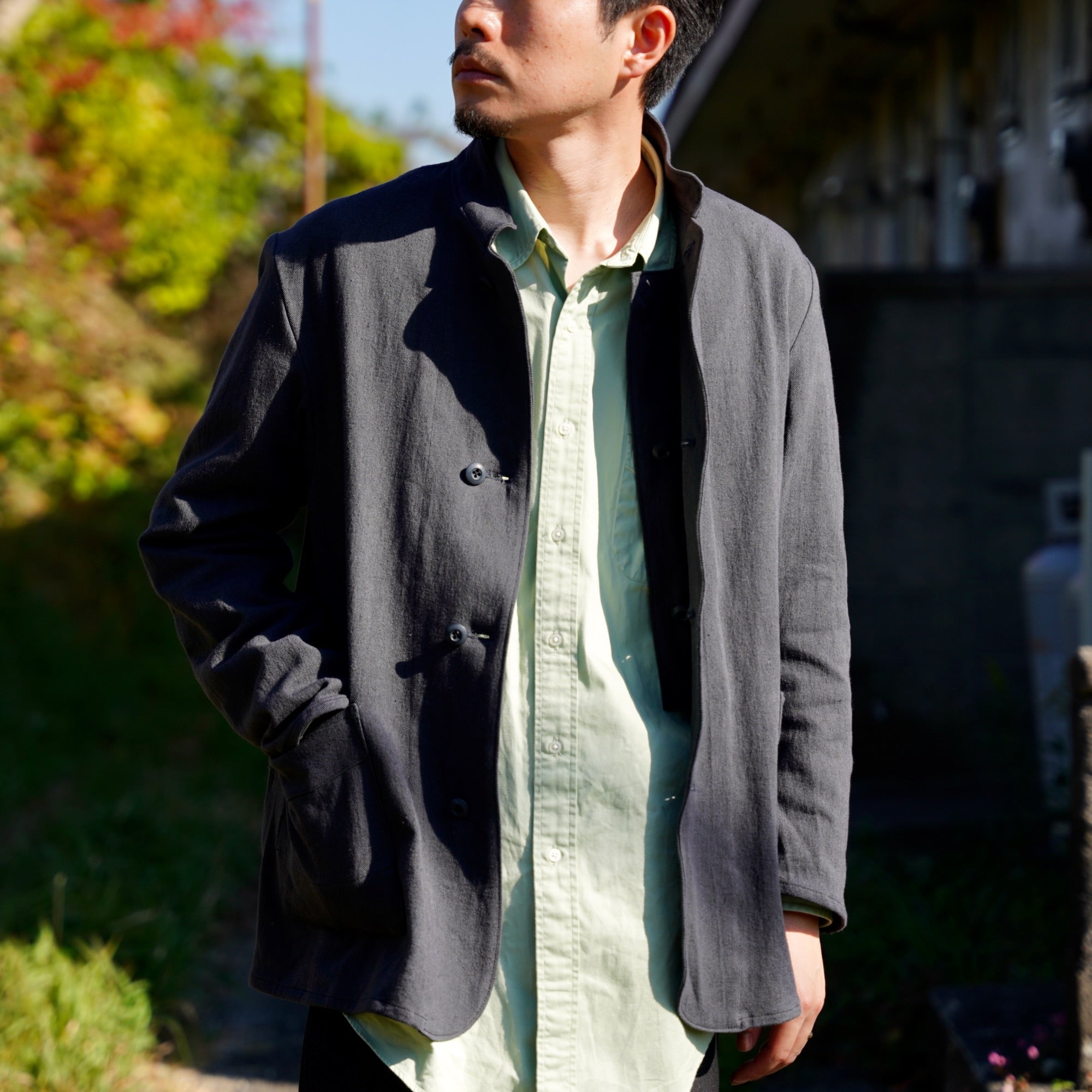 éhn Original / Tsukimidai Atelier Jacket