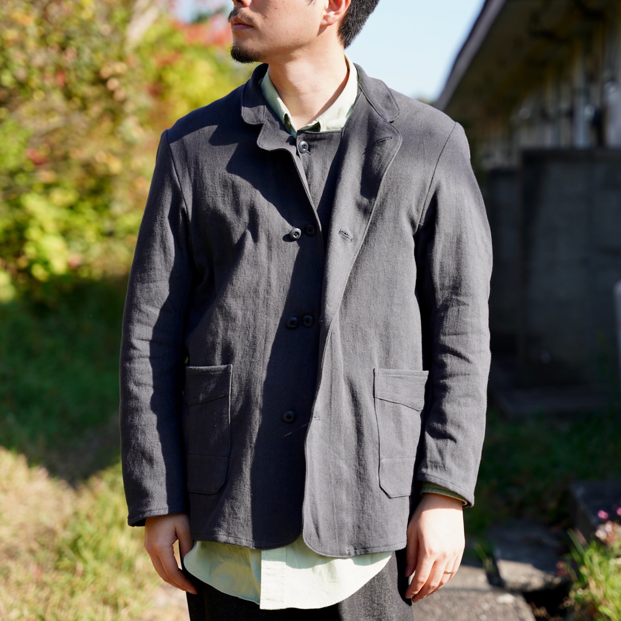 éhn Original / Tsukimidai Atelier Jacket