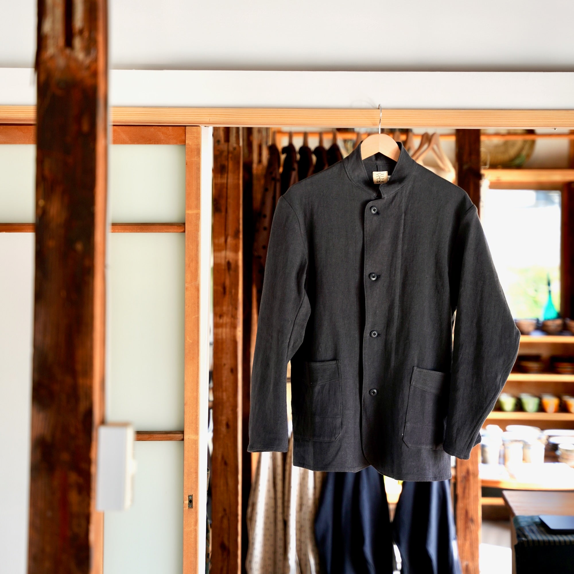éhn Original / Tsukimidai Atelier Jacket
