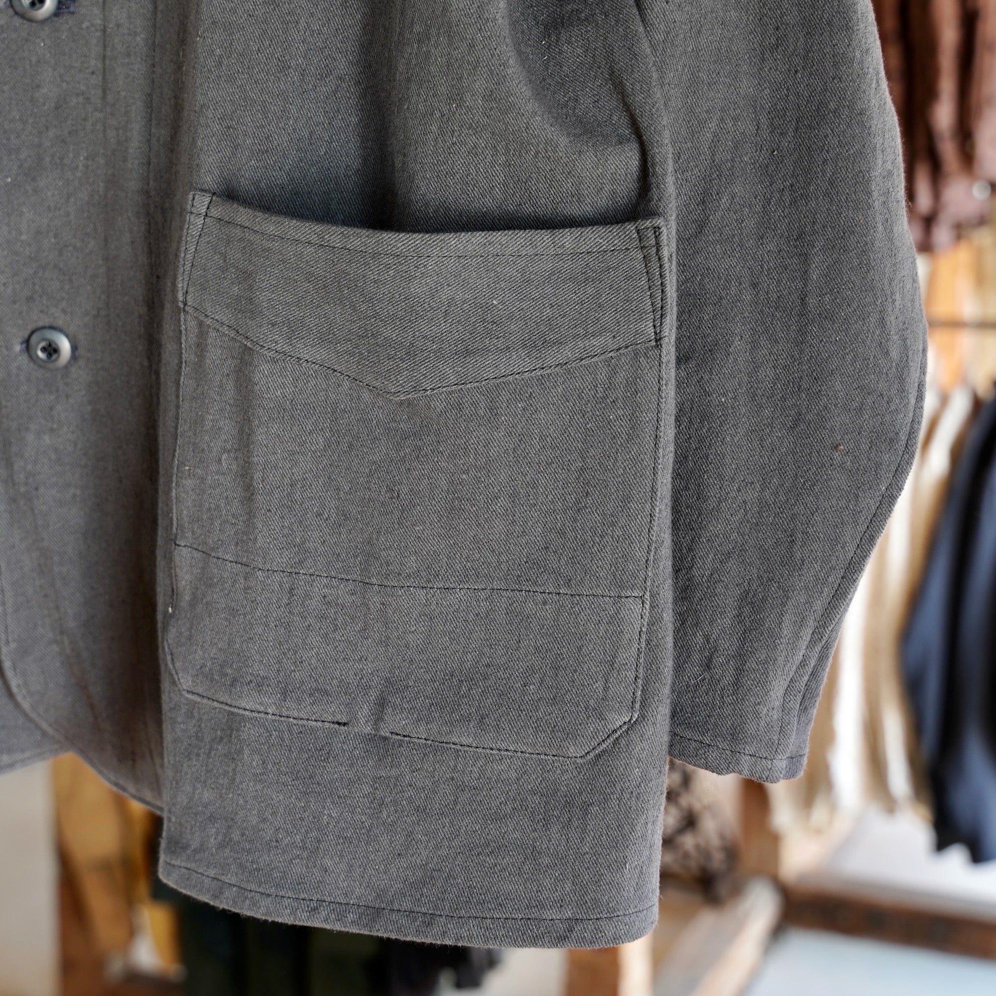 éhn Original / Tsukimidai Atelier Jacket