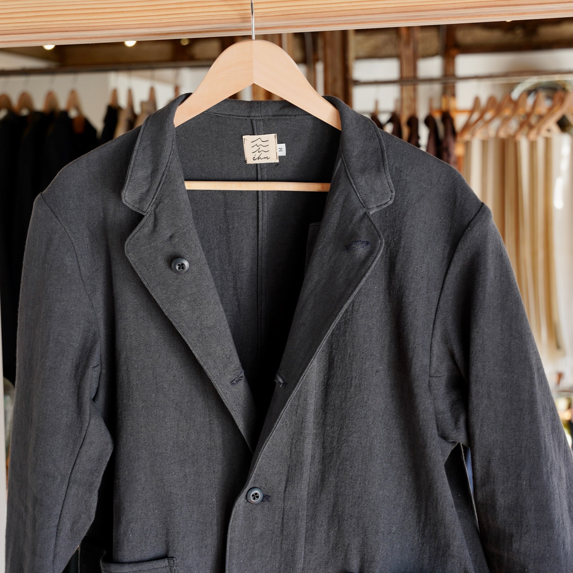 éhn Original / Tsukimidai Atelier Jacket