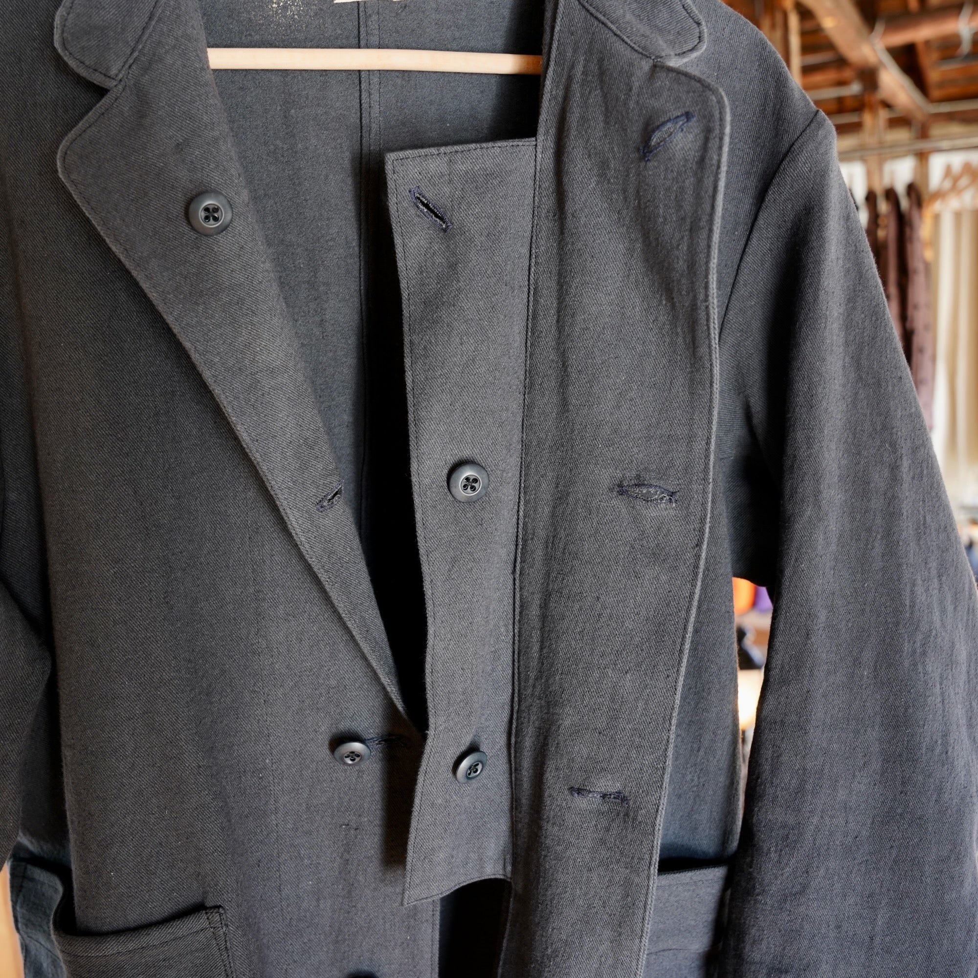 éhn Original / Tsukimidai Atelier Jacket