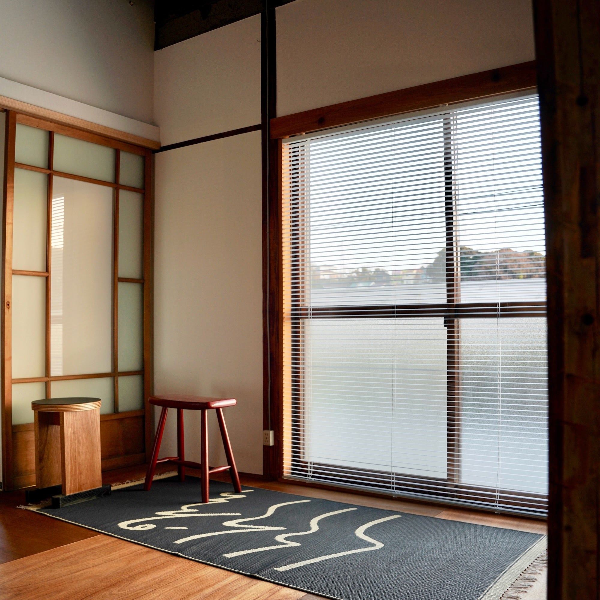 ［受注生産］IGUSA LABO /  “éhn Edition”  花ござ 1畳