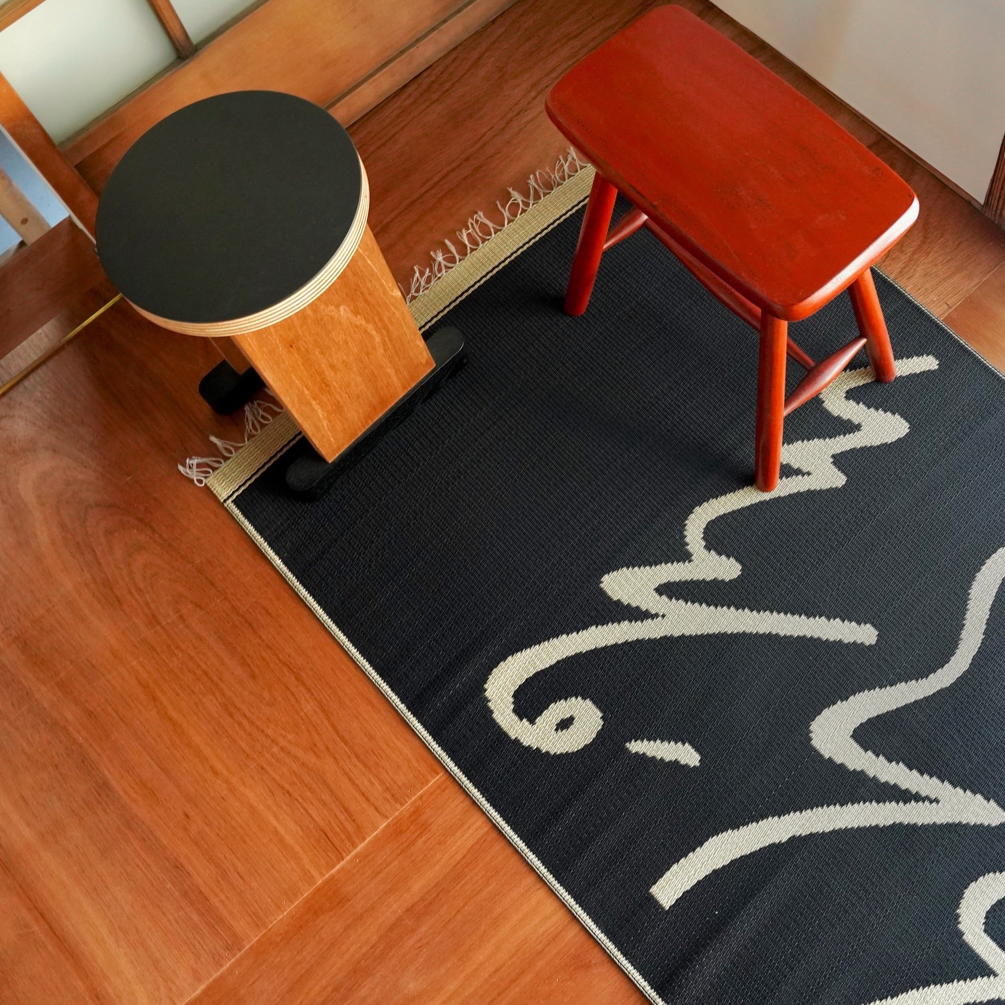 ［受注生産］IGUSA LABO /  “éhn Edition”  花ござ 1畳