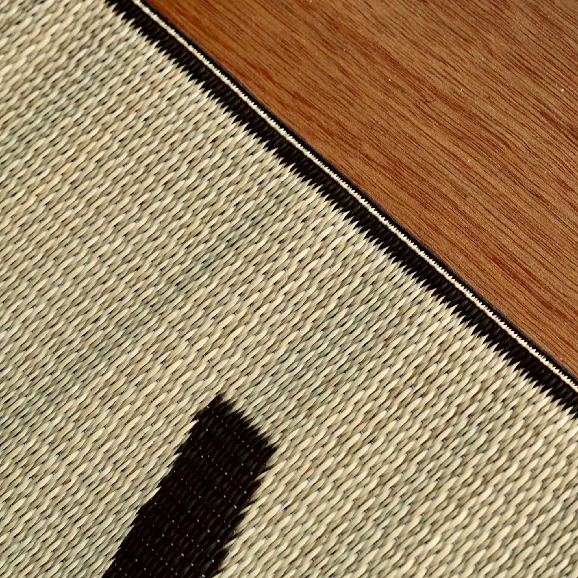 ［受注生産］IGUSA LABO /  “éhn Edition”  花ござ 1畳