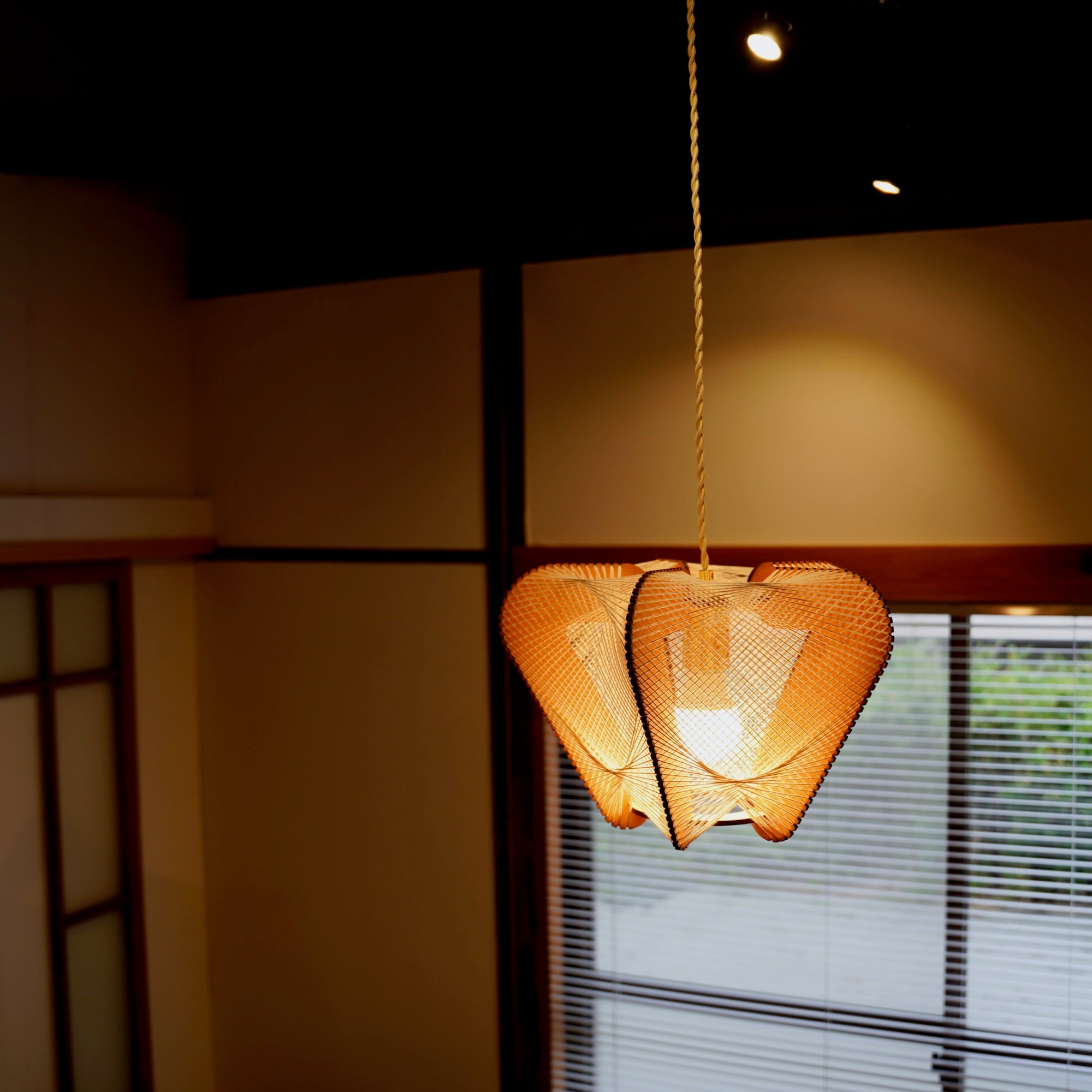 LAFABLIGHT / NOTOCA - PENDANT LAMP (KALYPSO)