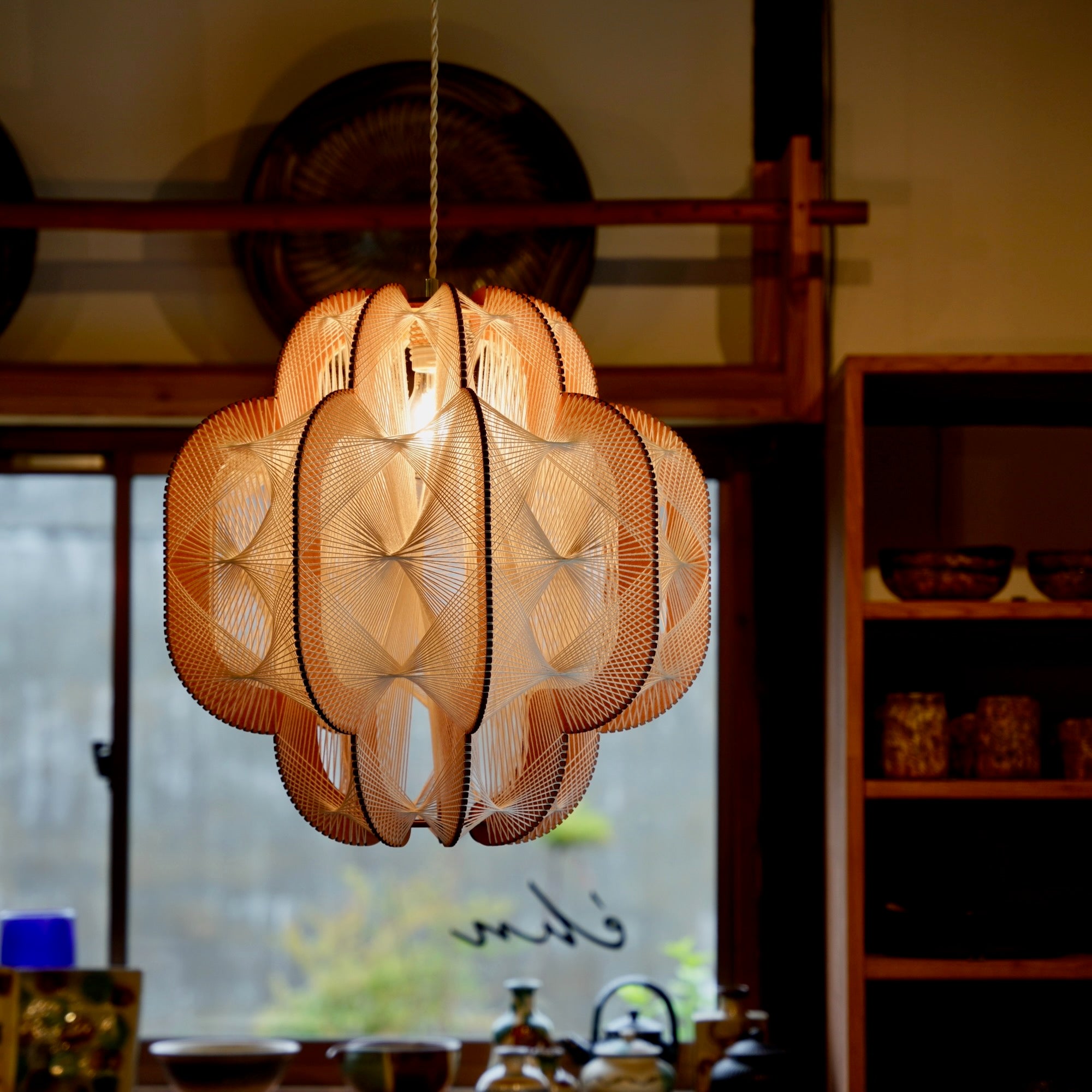LAFABLIGHT / OCCYGONE - PENDANT LAMP