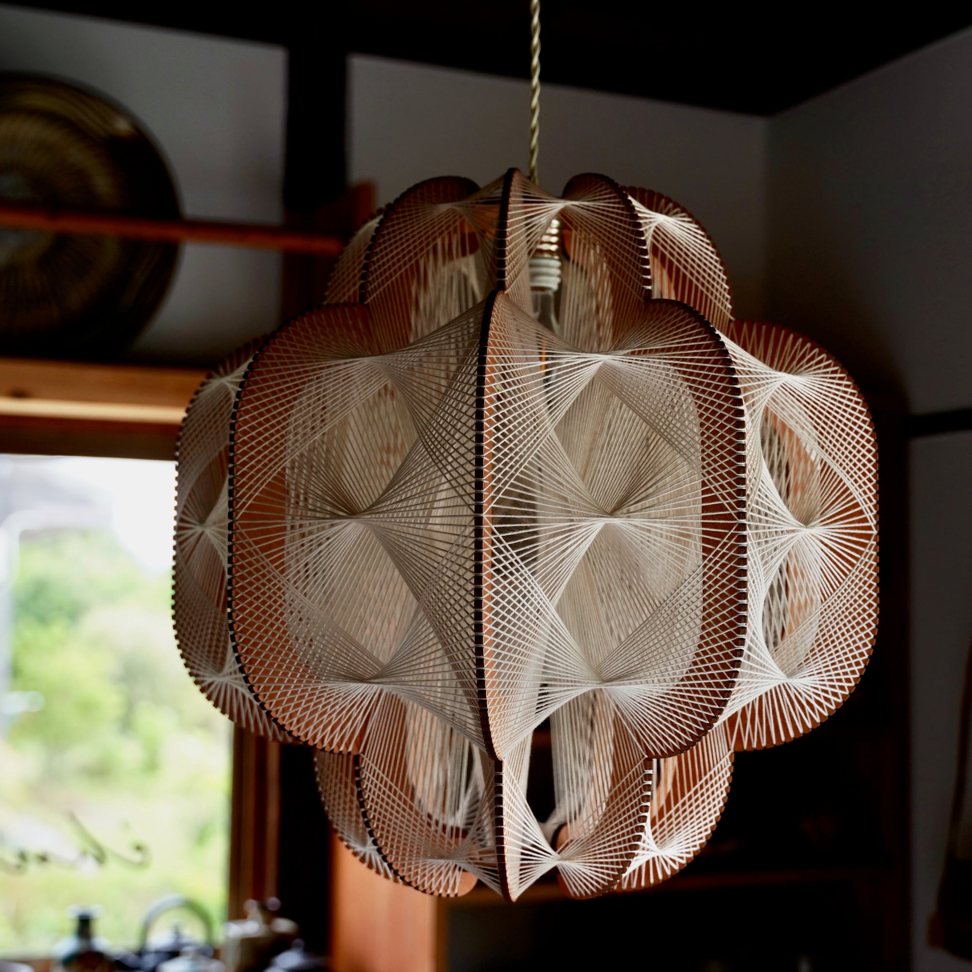 LAFABLIGHT / OCCYGONE - PENDANT LAMP