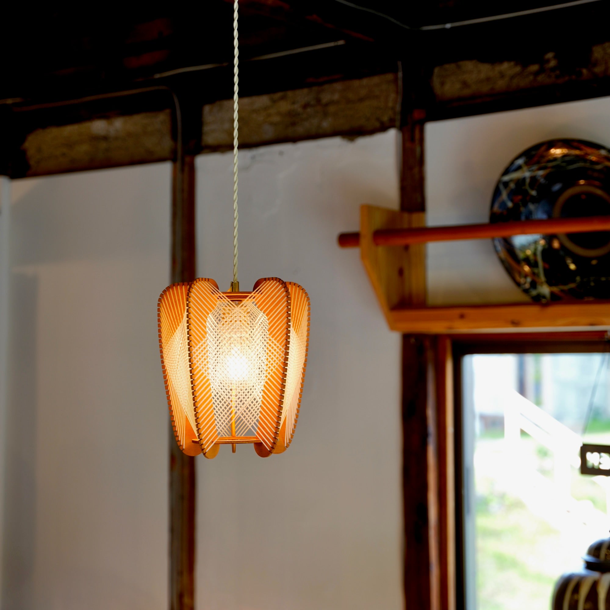 LAFABLIGHT / ARIOCA - PENDANT LAMP (QADRO)