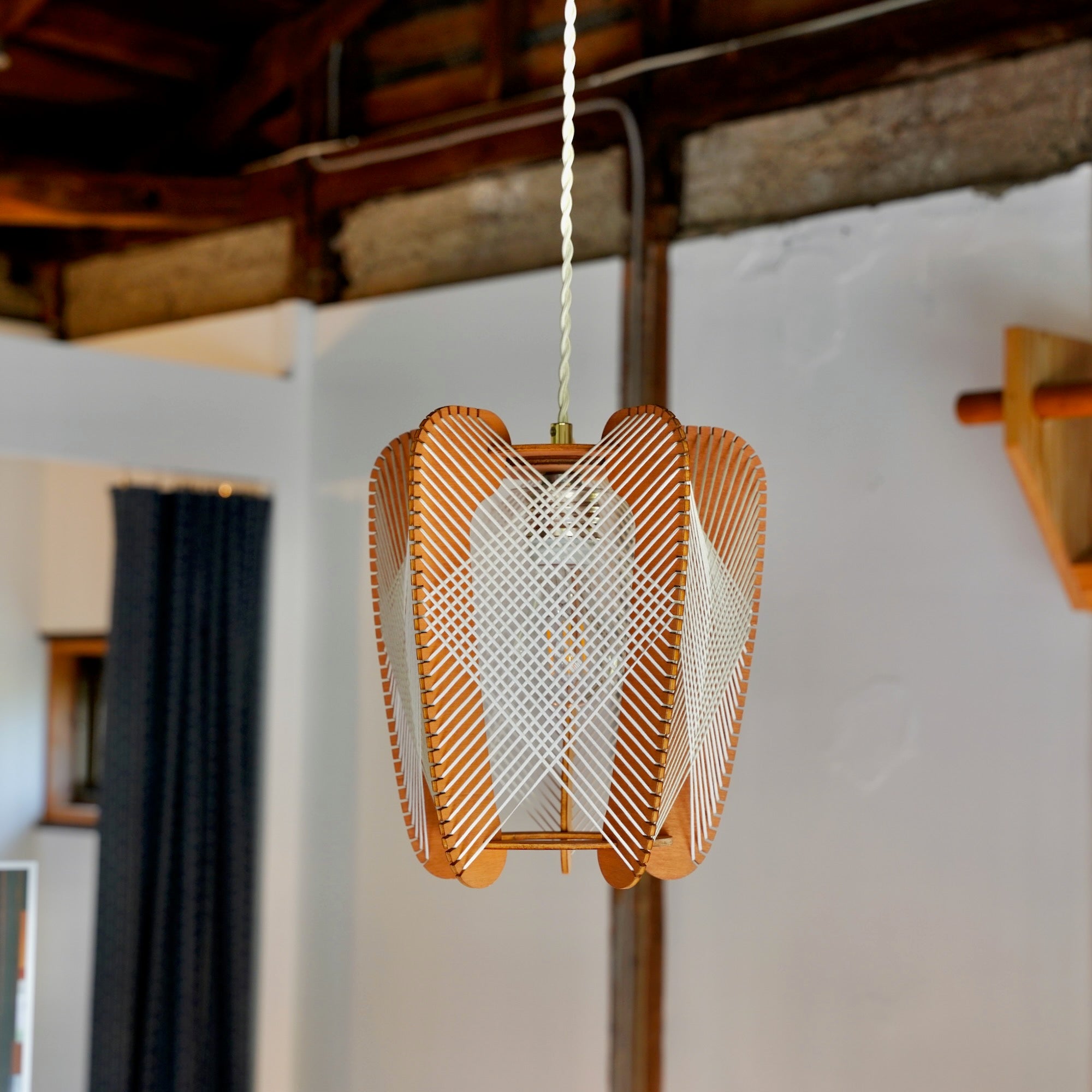 LAFABLIGHT / ARIOCA - PENDANT LAMP (QADRO)