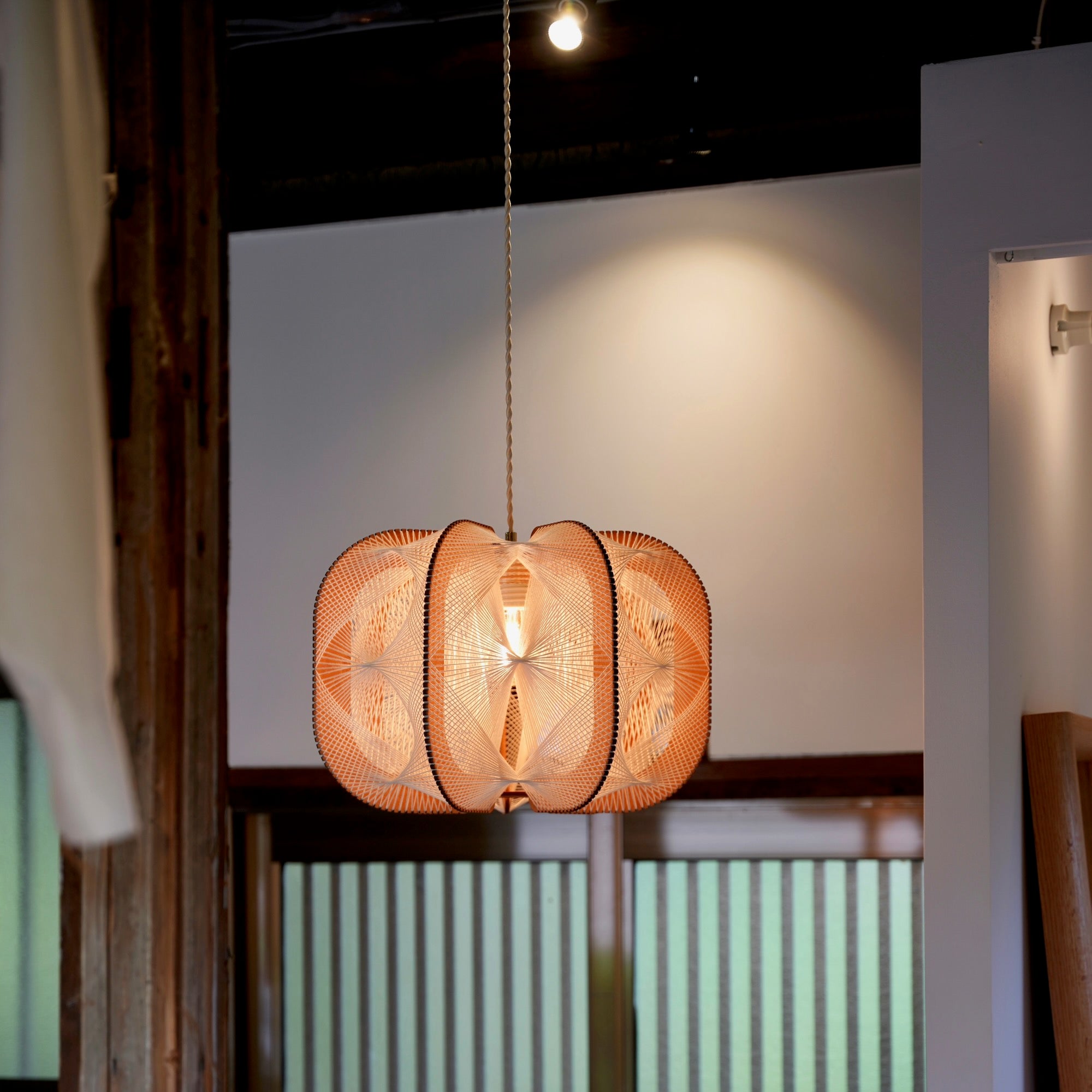 LAFABLIGHT / DRUMJEE7 - PENDANT LAMP (ALCERIA)