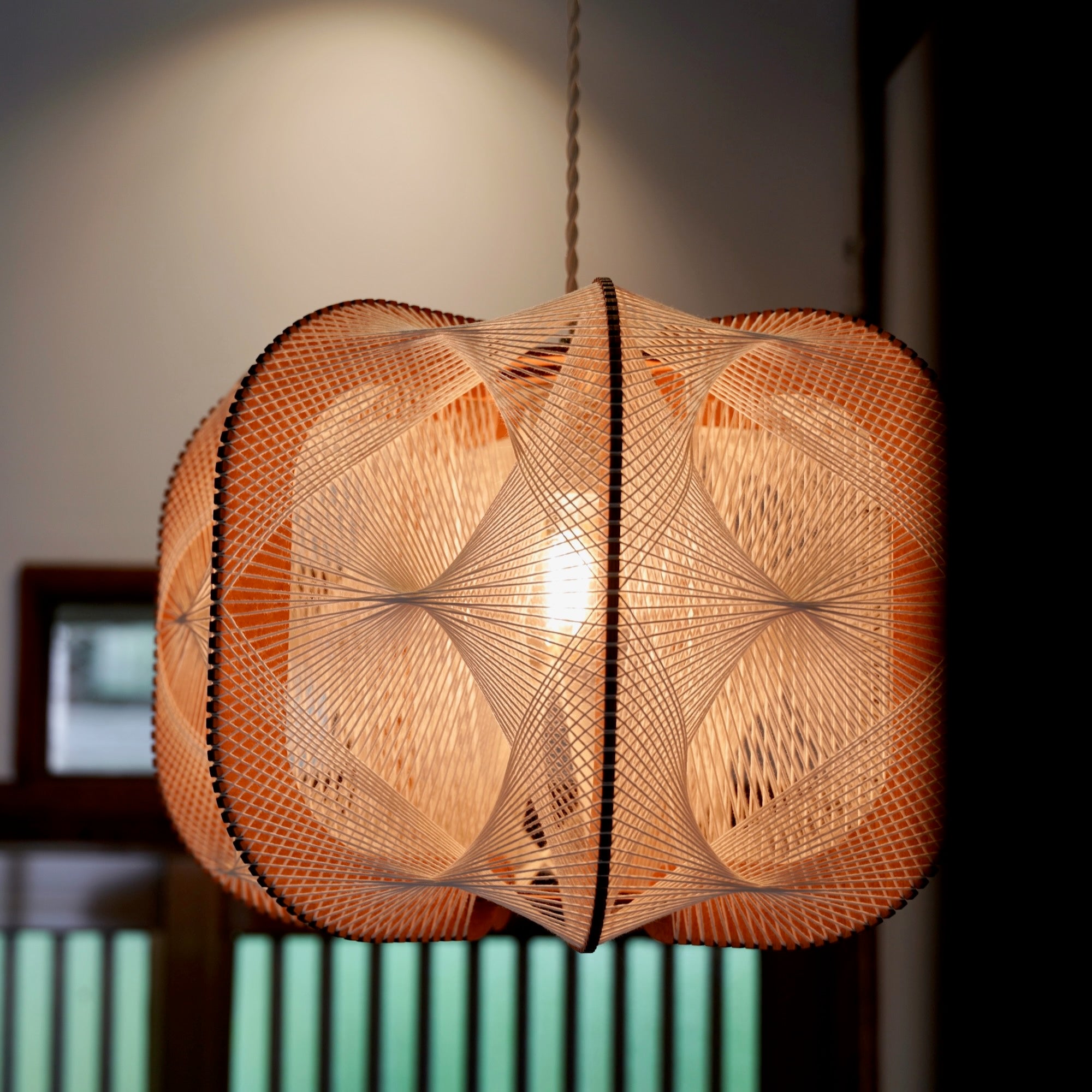 LAFABLIGHT / DRUMJEE7 - PENDANT LAMP (ALCERIA)