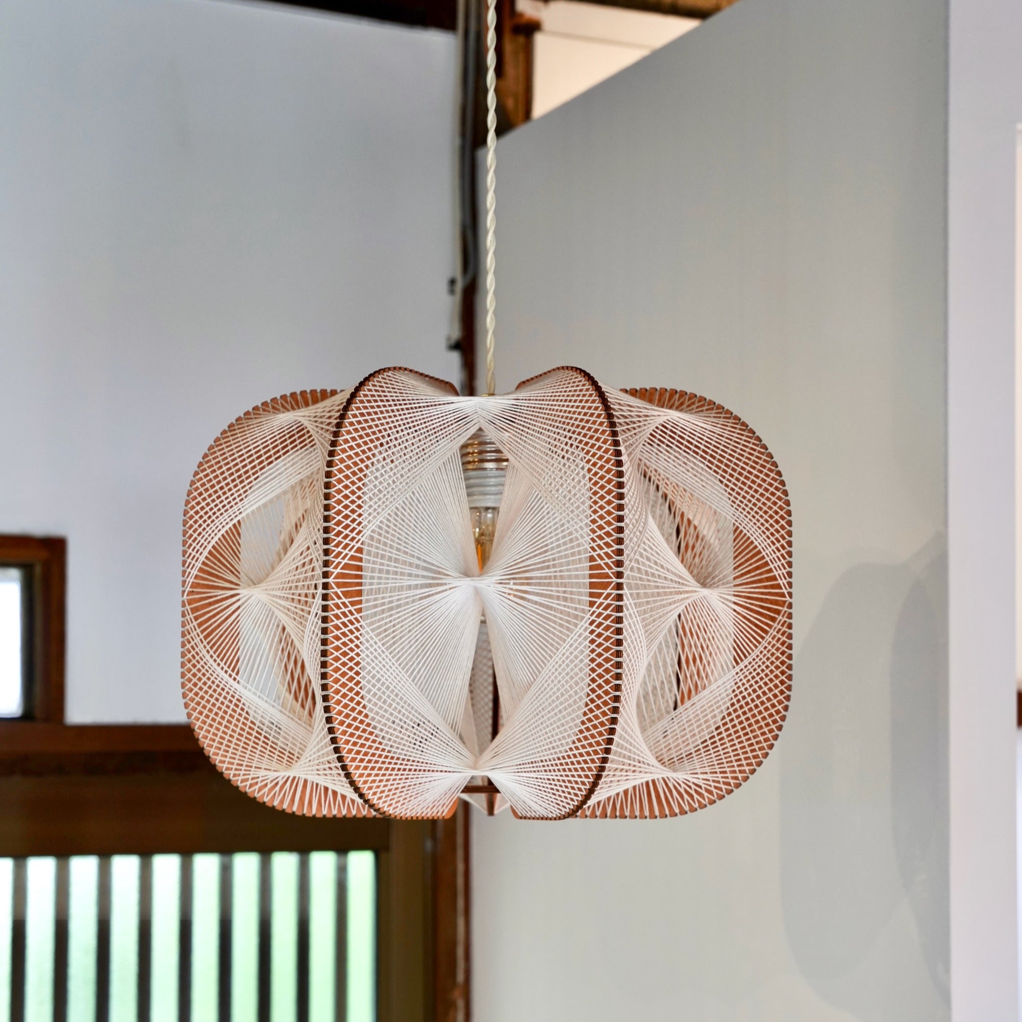 LAFABLIGHT / DRUMJEE7 - PENDANT LAMP (ALCERIA)
