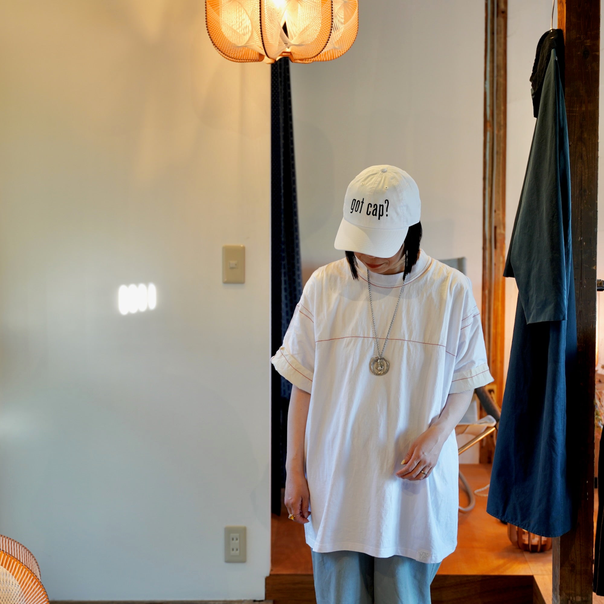 EESETT&Co / FOOTBALL T-SHIRT