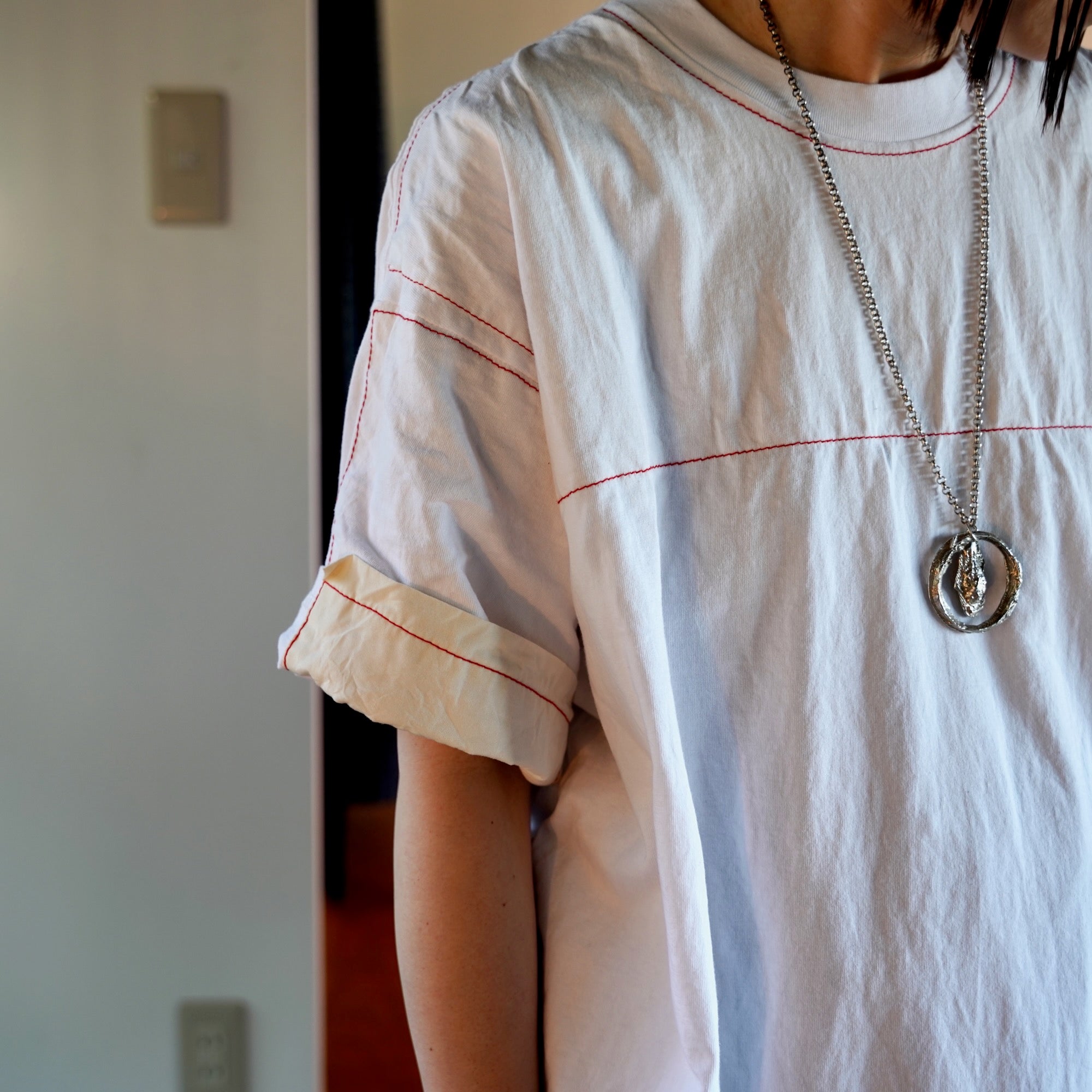 EESETT&Co / FOOTBALL T-SHIRT