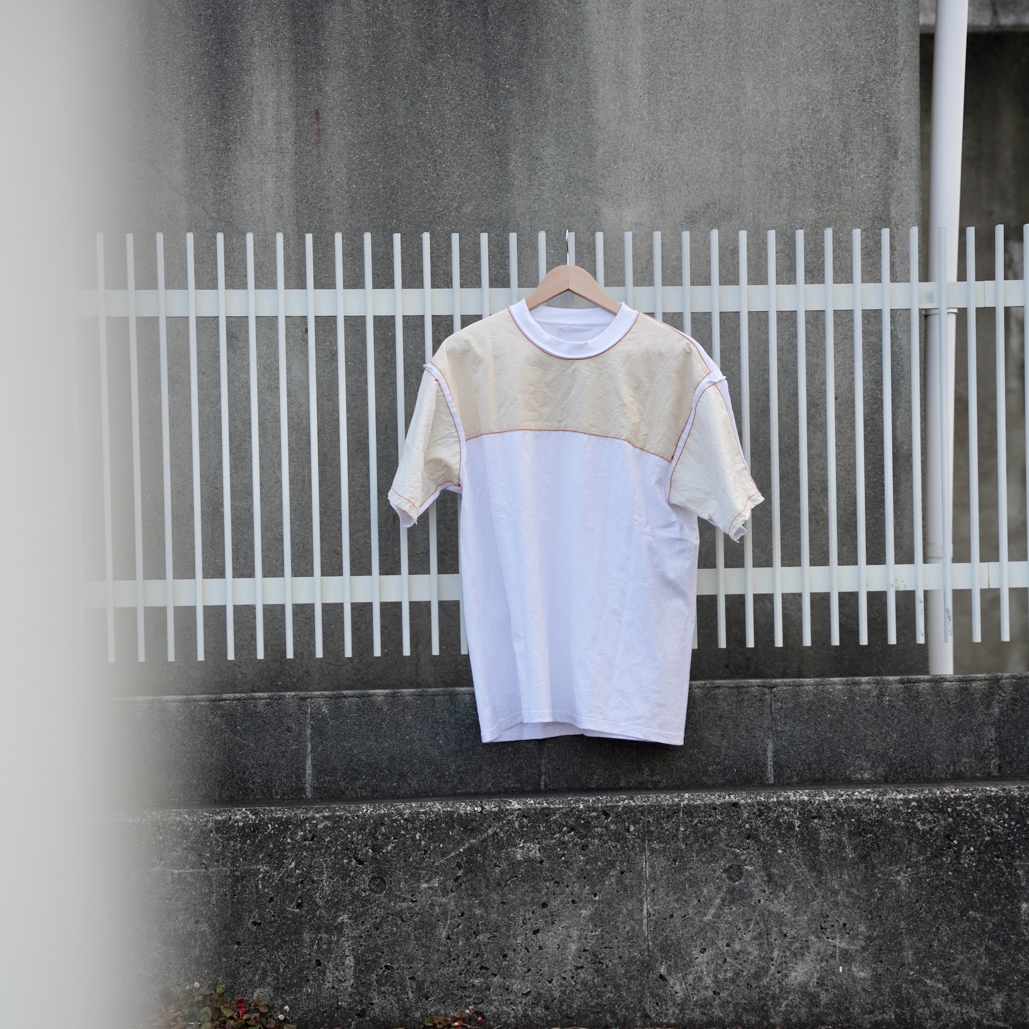 EESETT&Co / FOOTBALL T-SHIRT