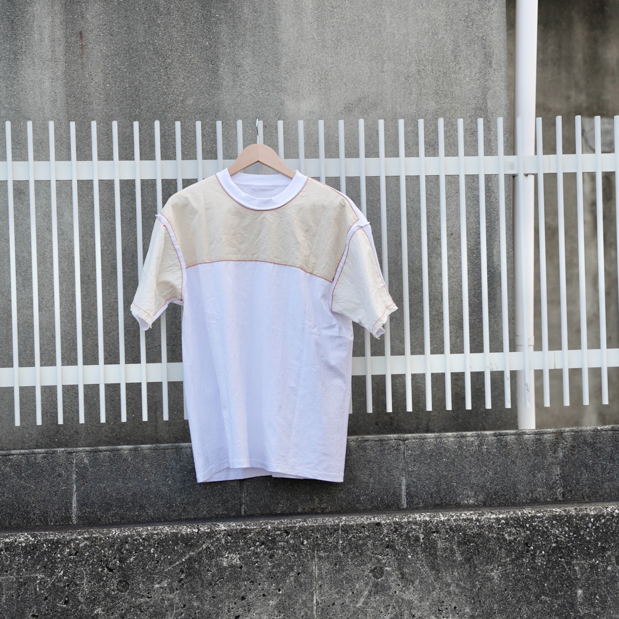 EESETT&Co / FOOTBALL T-SHIRT