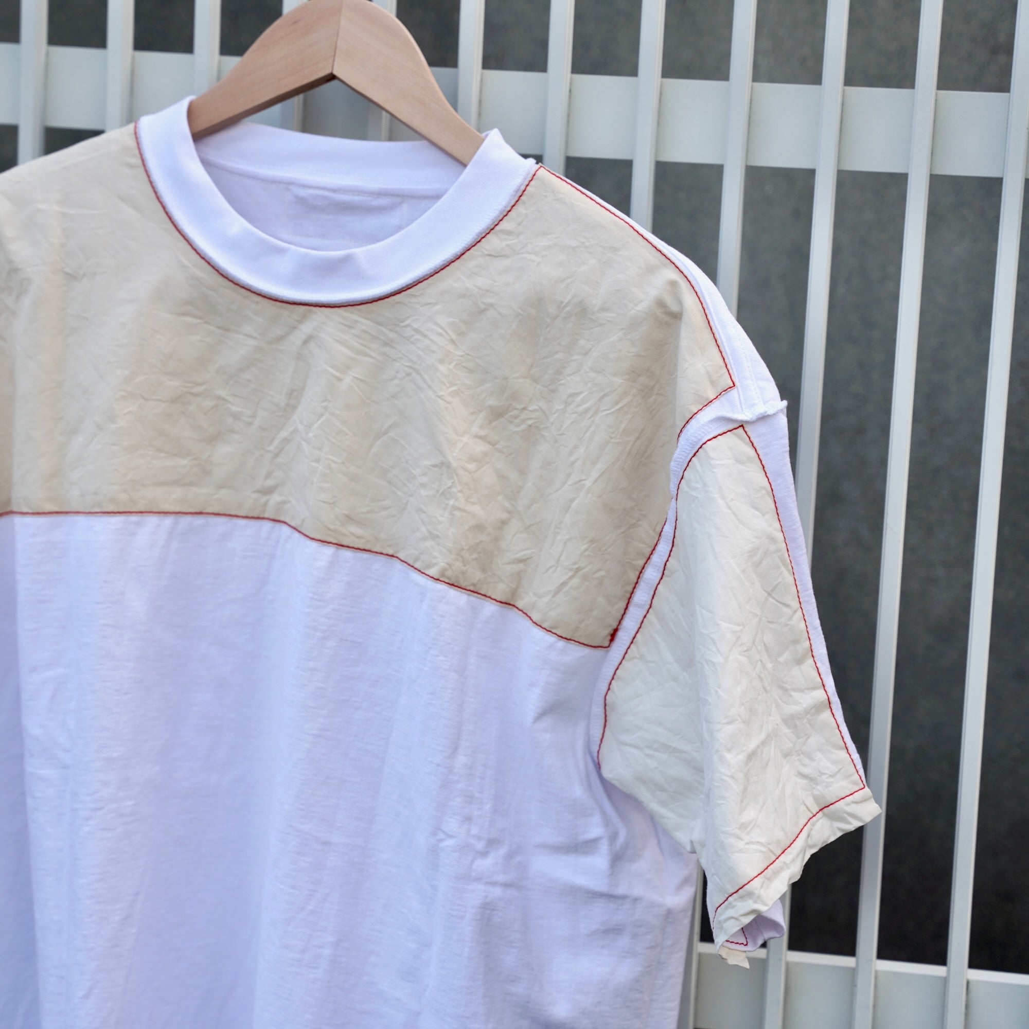 EESETT&Co / FOOTBALL T-SHIRT