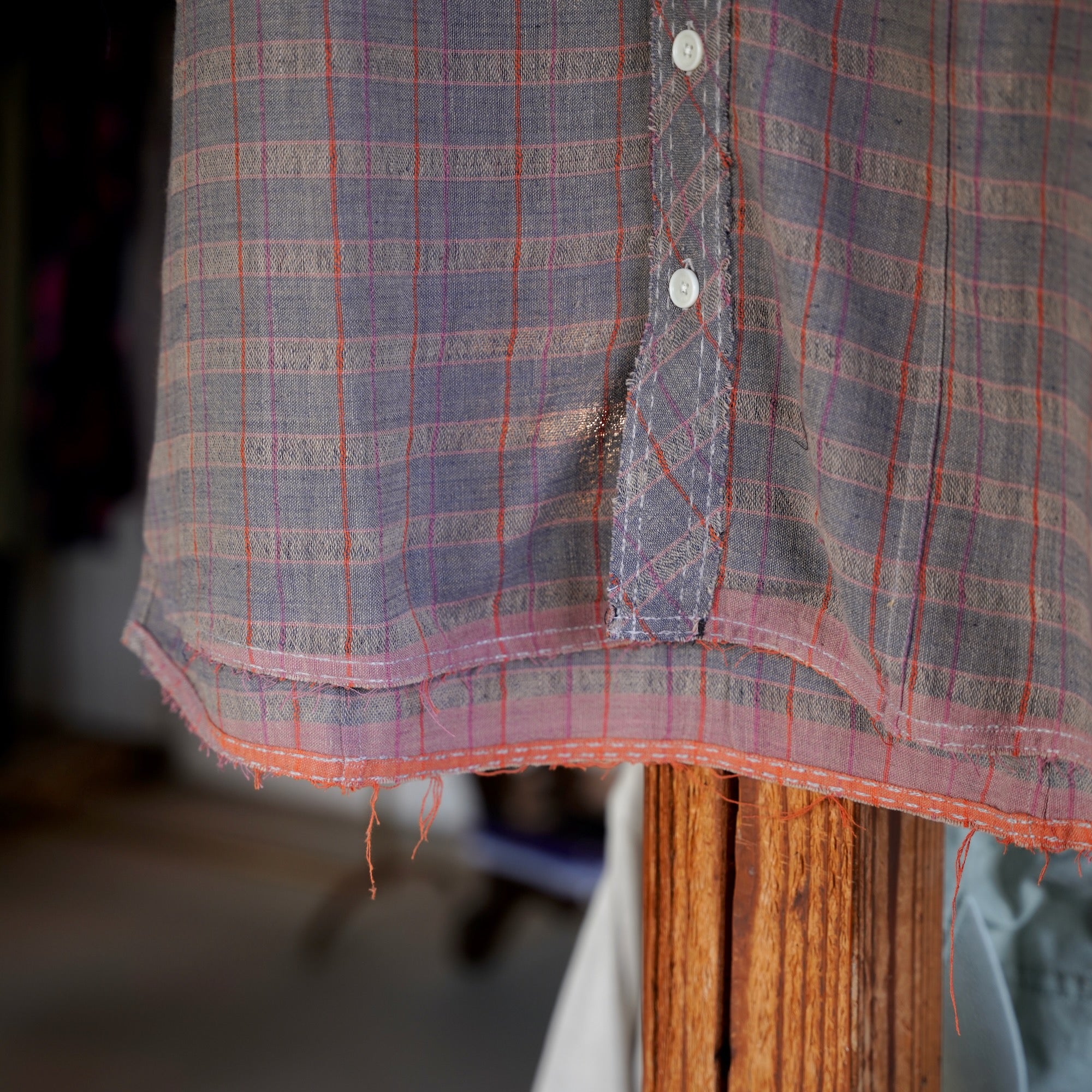 KARDO × éhn / Exclusive “YUTO”SHIRTS - LAVENDER DUST
