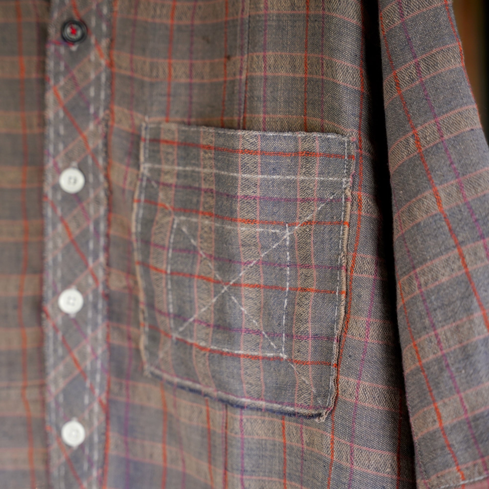 KARDO × éhn / Exclusive “YUTO”SHIRTS - LAVENDER DUST