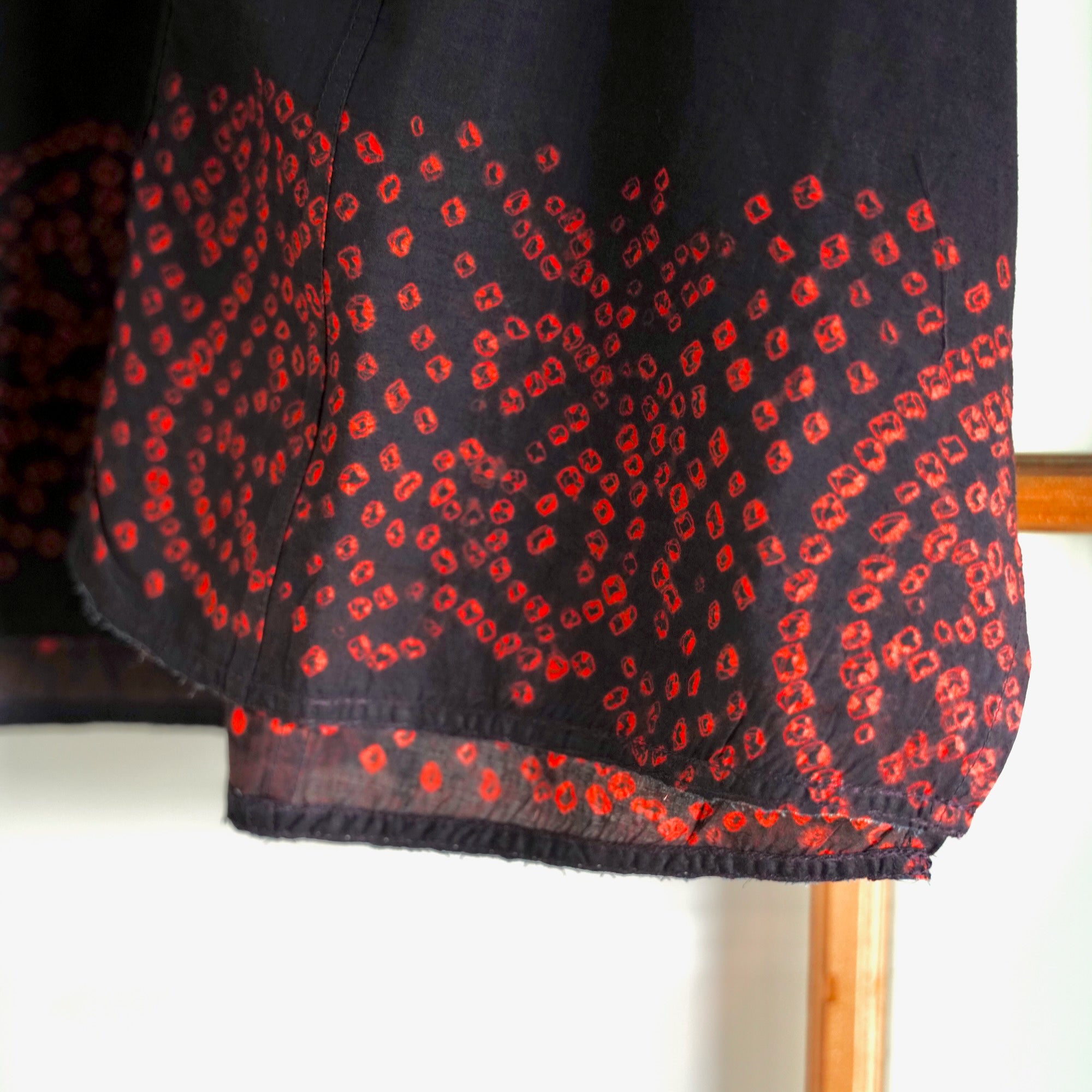 KARDO × éhn / Exclusive “YUTO”SHIRTS - OX BLOOD