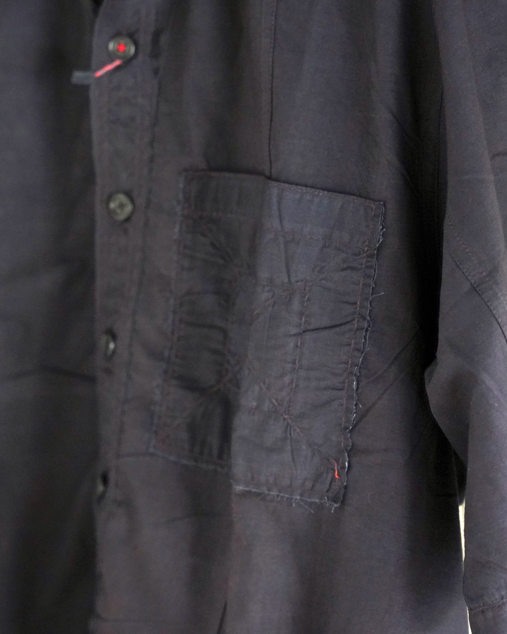 KARDO × éhn / Exclusive “YUTO”SHIRTS - OX BLOOD