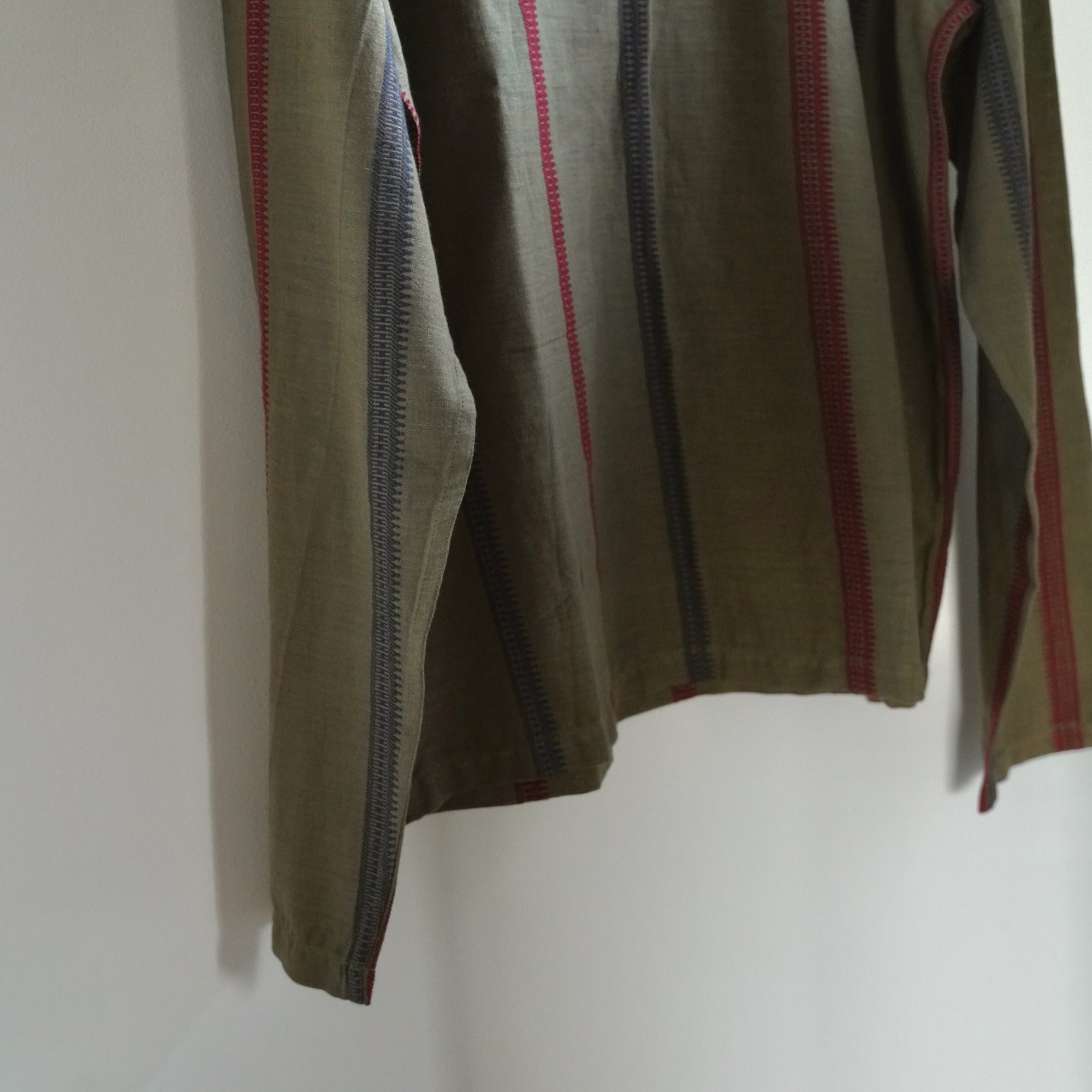 KARDO × éhn /  Exclusive “GULAB”SHIRTS - OLIVE