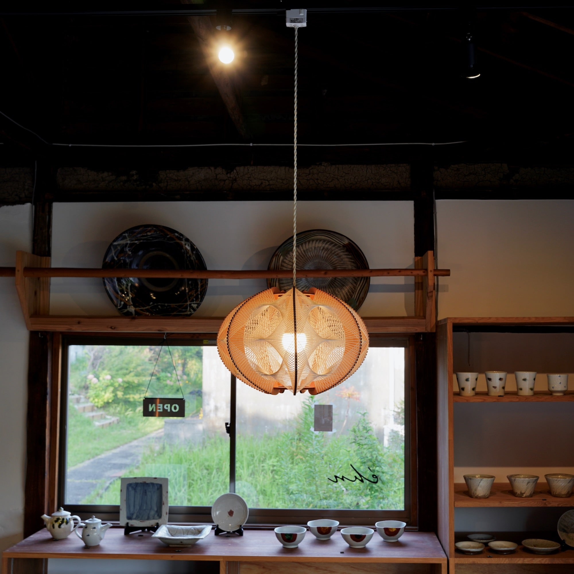 LAFABLIGHT / ECHINO - PENDANT LAMP (ALCELIA)