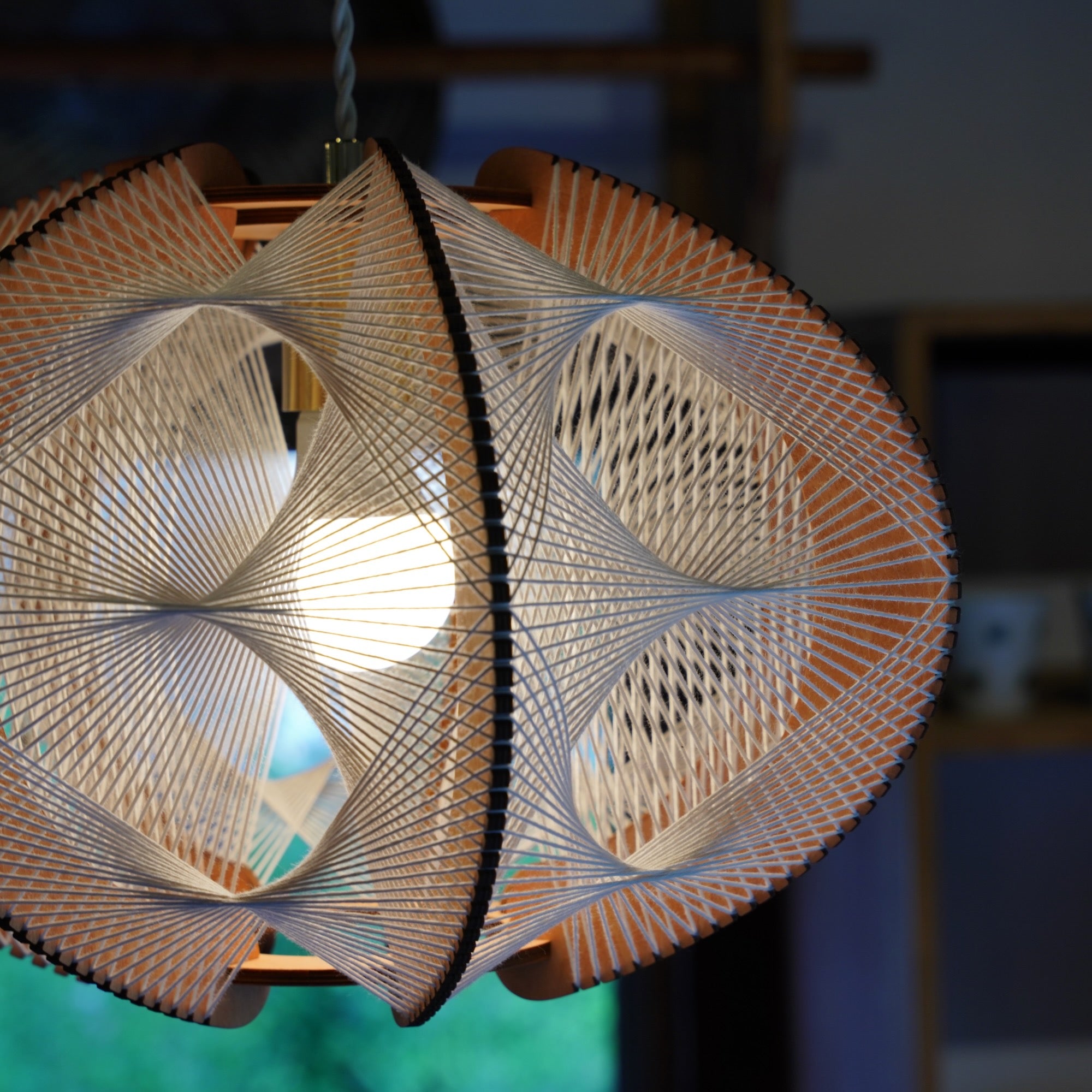 LAFABLIGHT / ECHINO - PENDANT LAMP (ALCELIA)