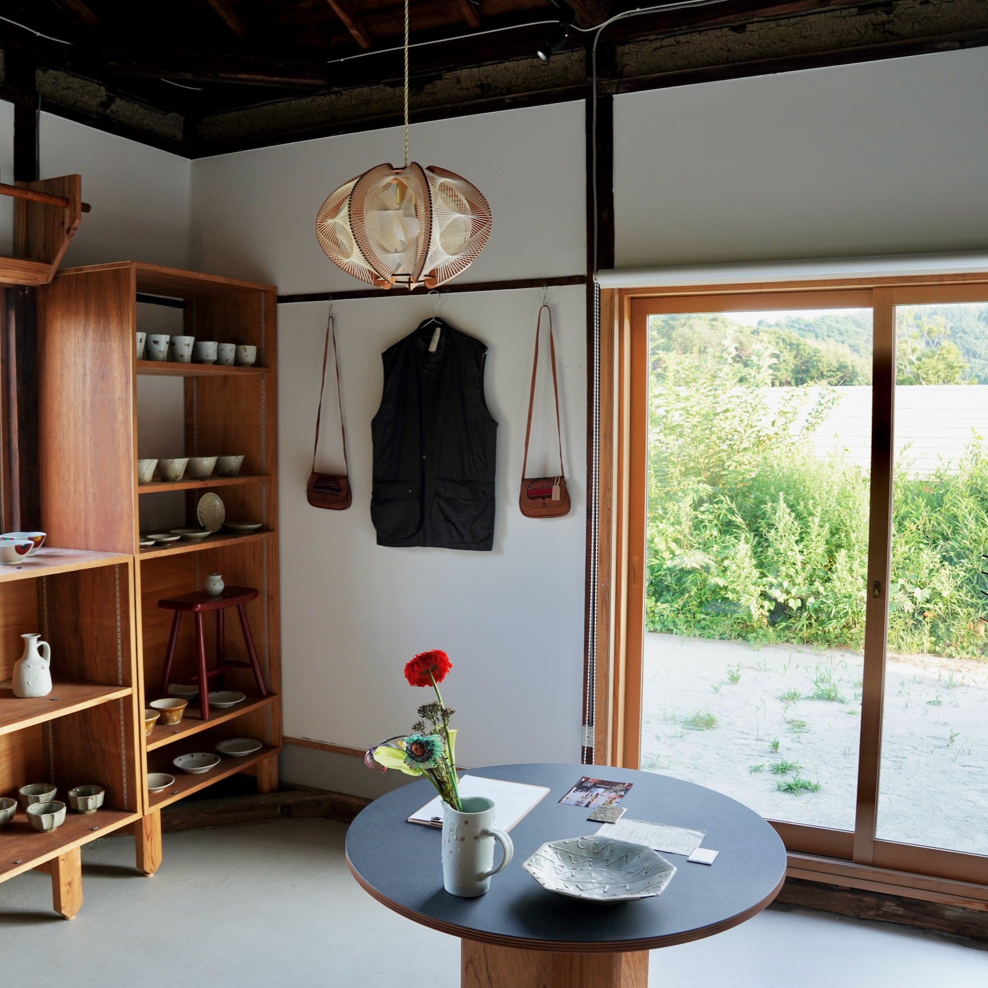 LAFABLIGHT / ECHINO - PENDANT LAMP (ALCELIA)