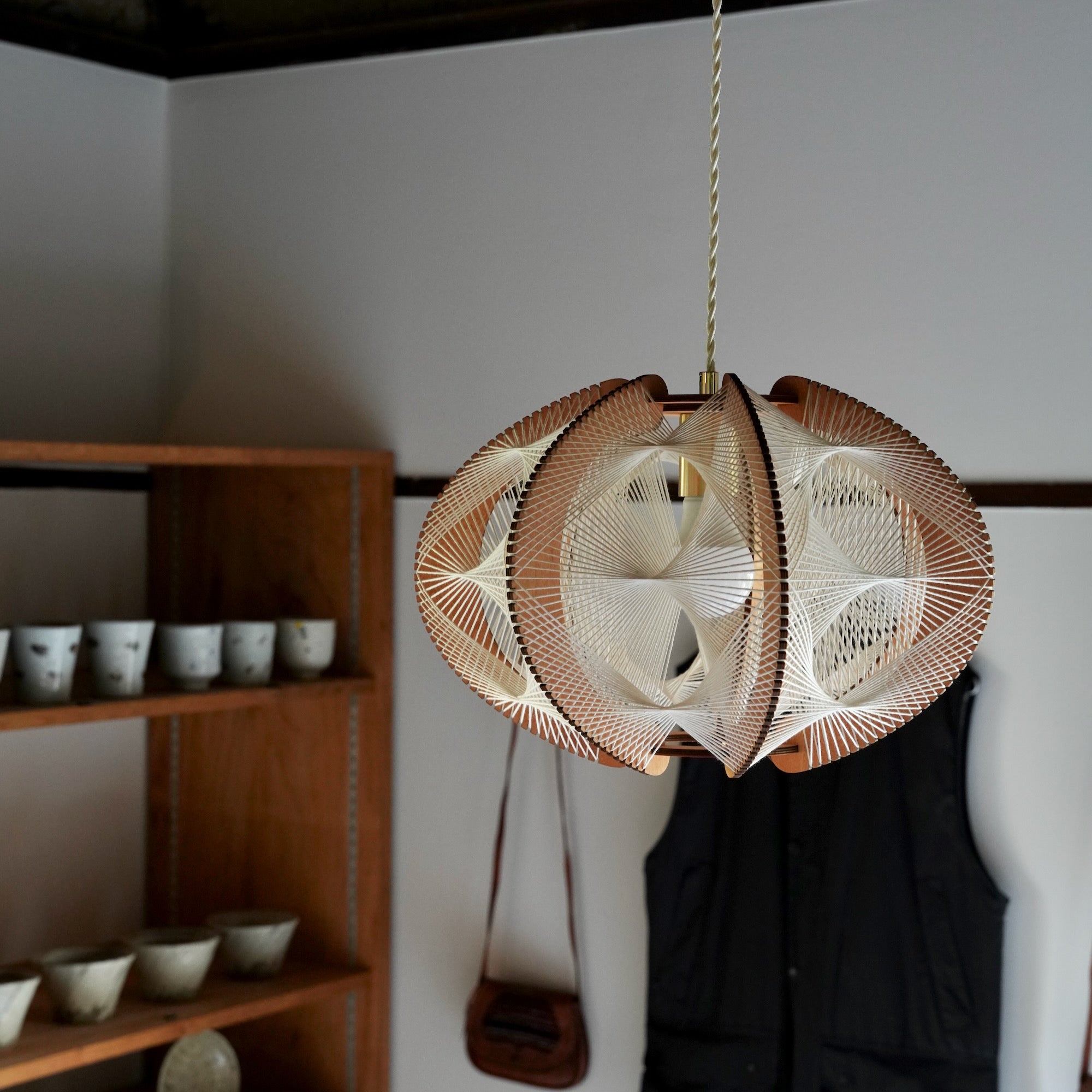 LAFABLIGHT / ECHINO - PENDANT LAMP (ALCELIA)